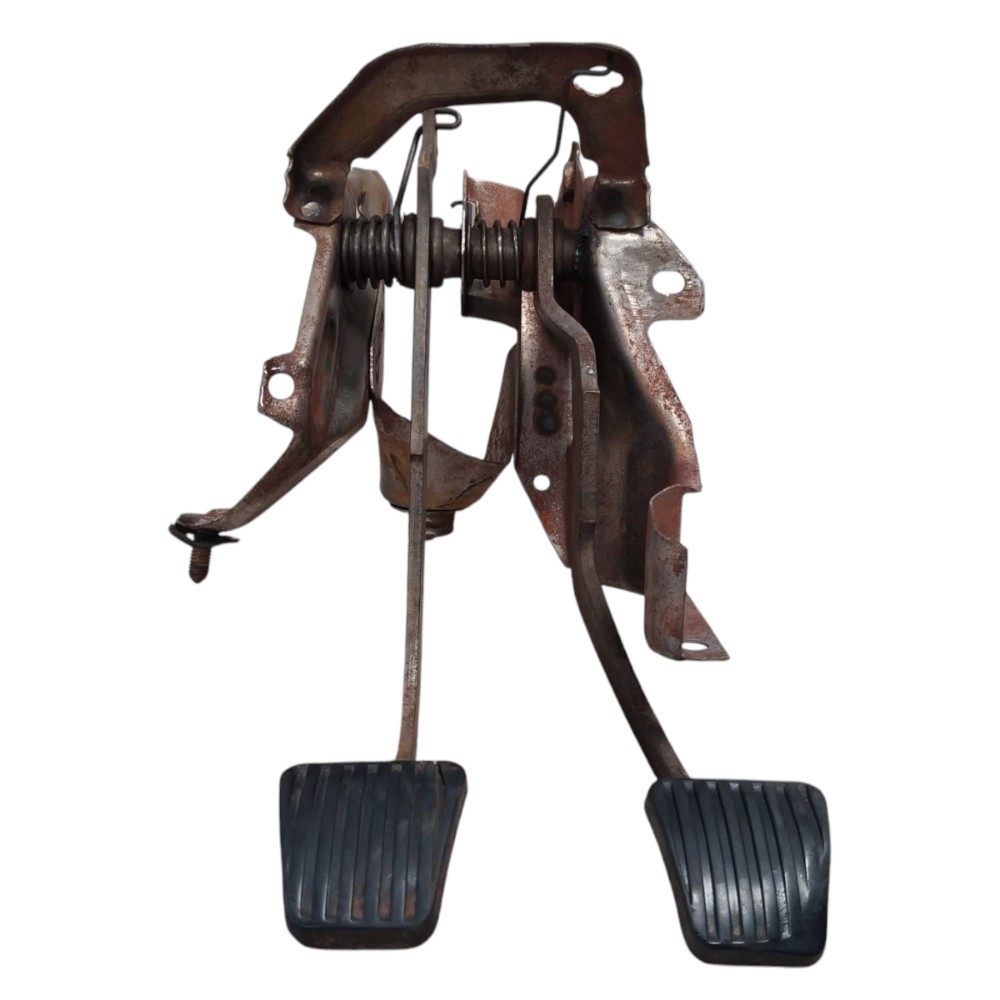 Pedaleira Freio Embreagem Prisma Celta 2006 09 08 2010 2015