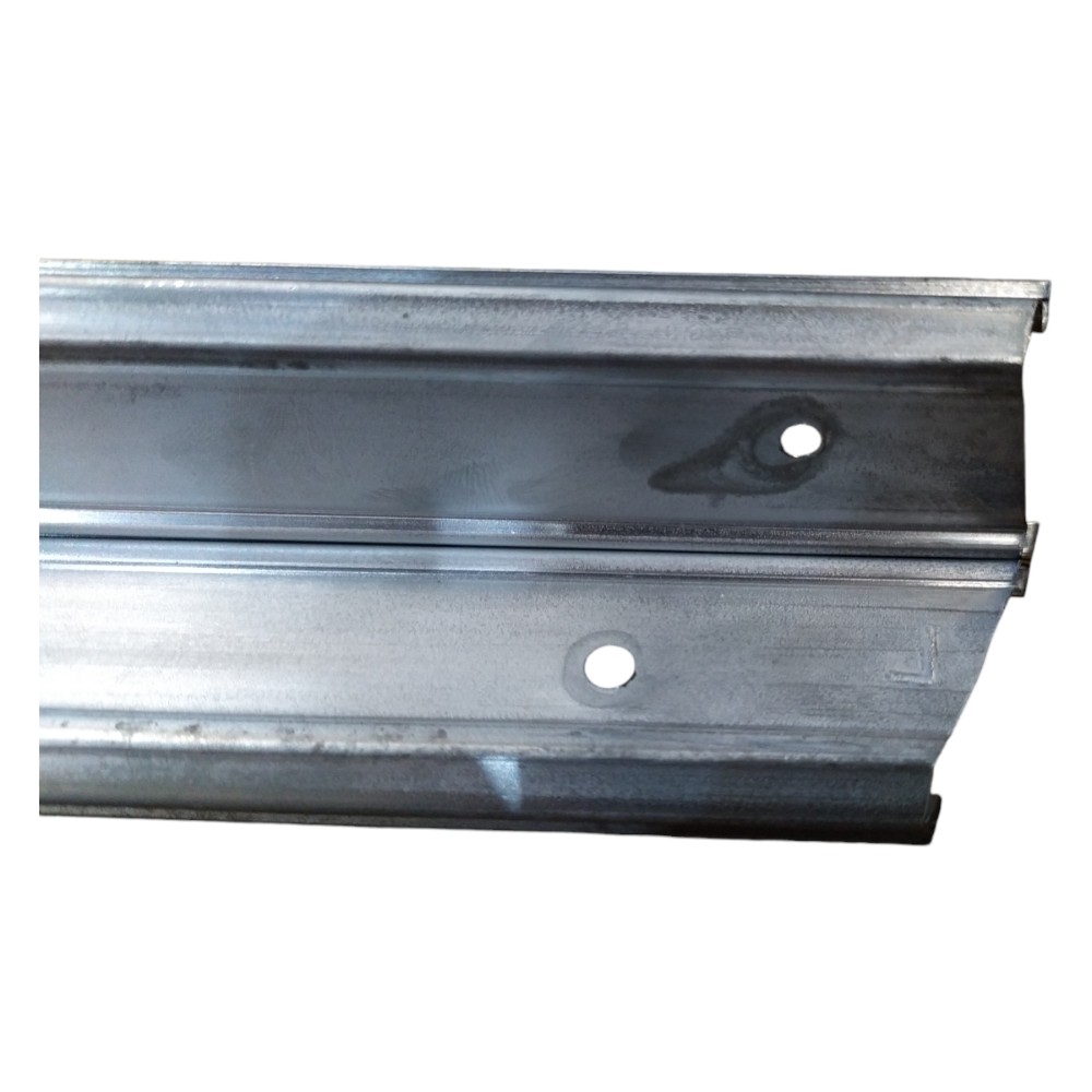 Moldura Coluna Externa Esquerda Subaru Legacy 94 95 96 97 99 9