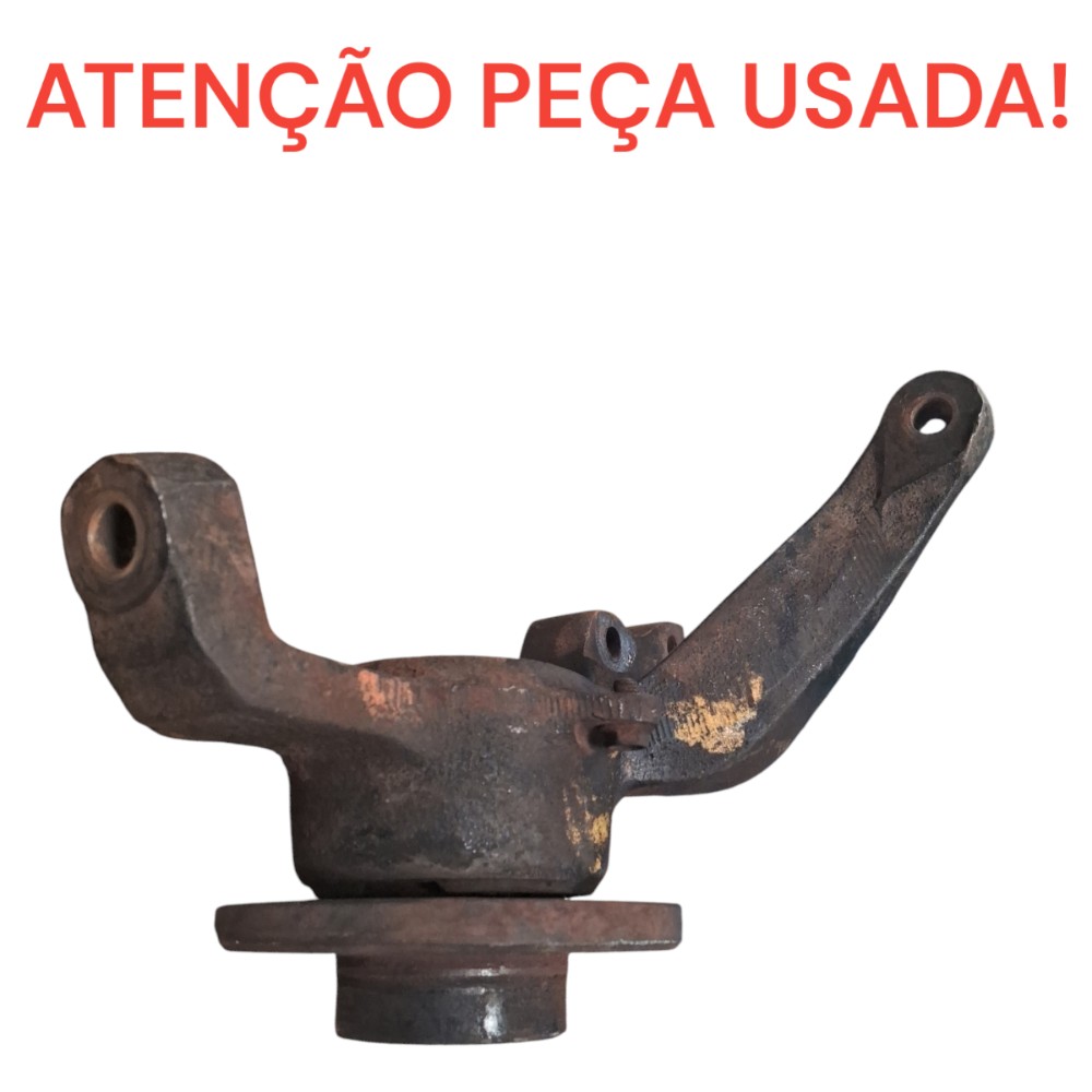 Manga Eixo Montante Dianteiro Direito Uno Fiorino 84 A 2013 3