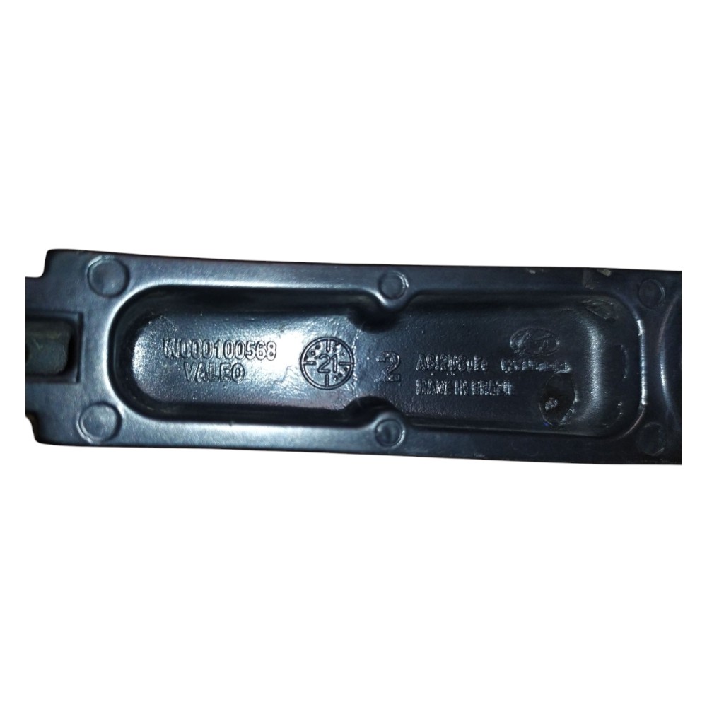 Braço Limpador Direito Parabrisa Hyundai Hb20 1.0 2020 2022 6