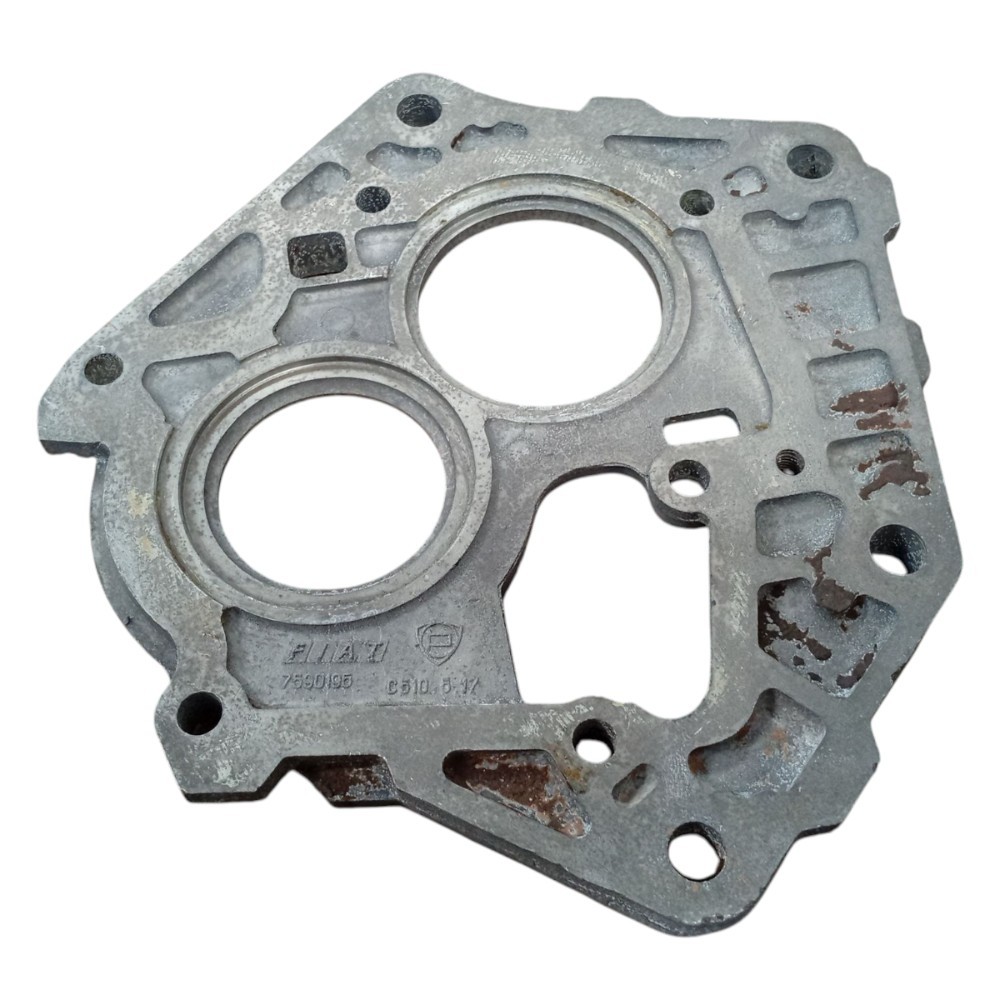 Flange Transmissão Câmbio Fiat Tempra Tipo 93 94 95 96 97 Prateado 3