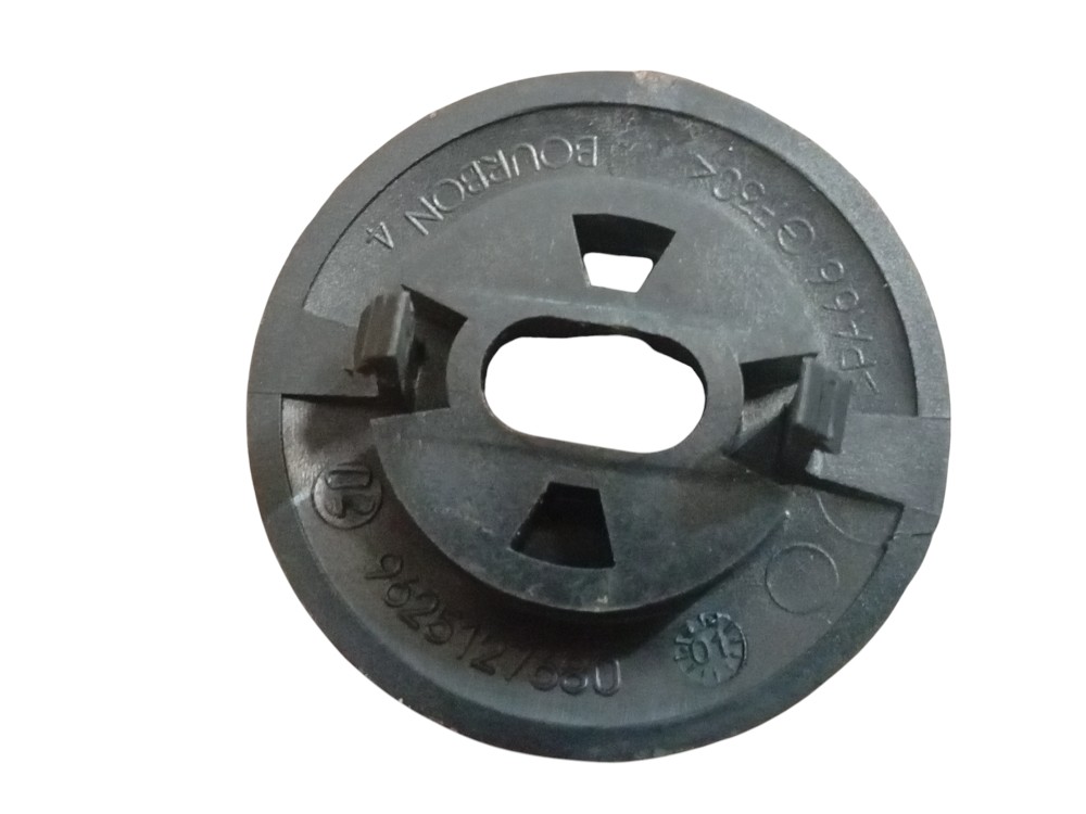 Kit Acabamento Moldura Trilho Banco Peugeot 206 99 2003 2009 7