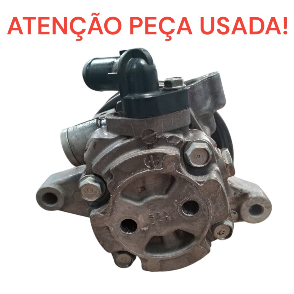 Bomba Direção Hidráulica New Civic 2006 2007 2008 2009 2010 4