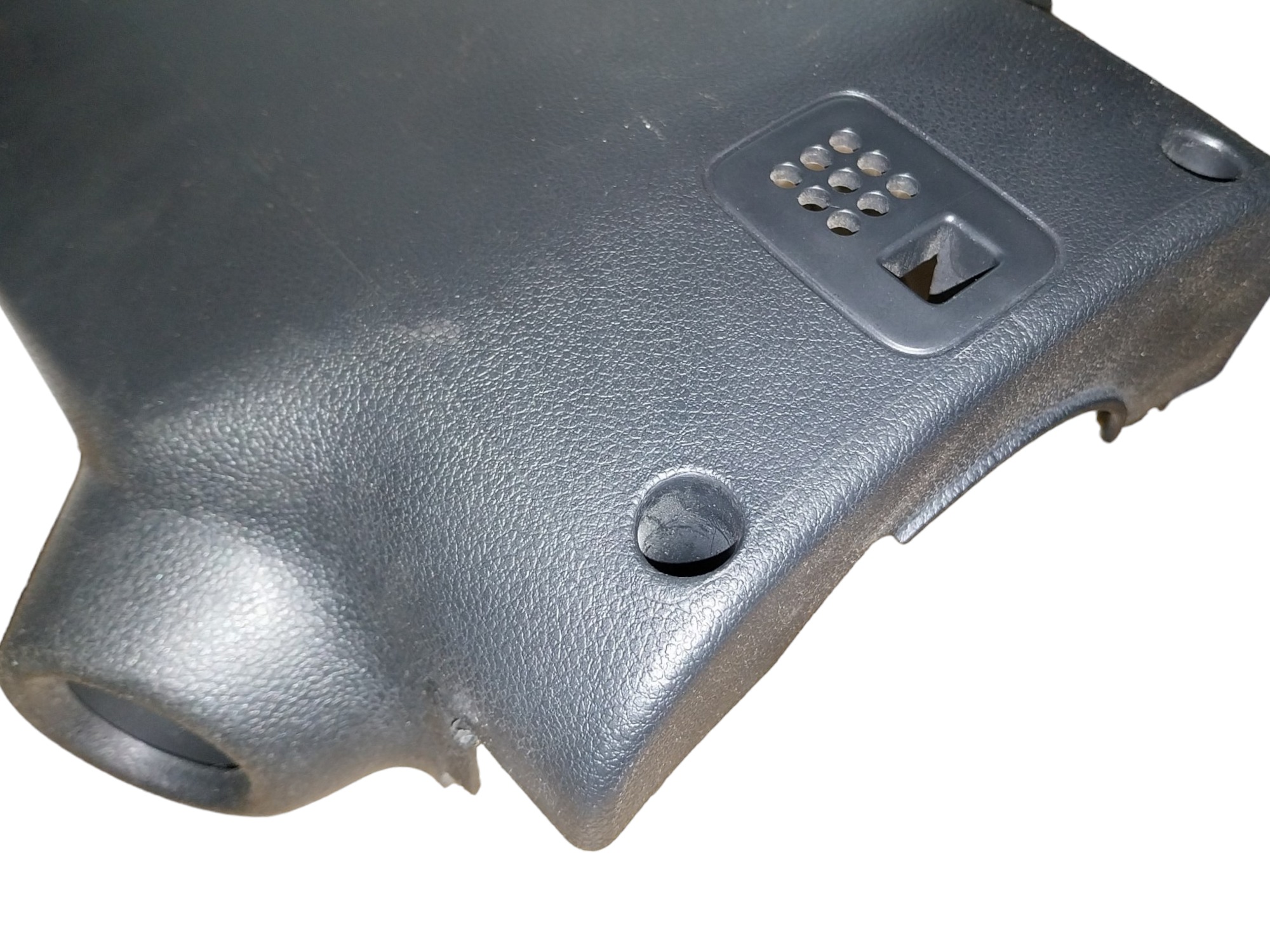 Acabamento Coluna Direção Peugeot 308 408 2012 2013 2019 4