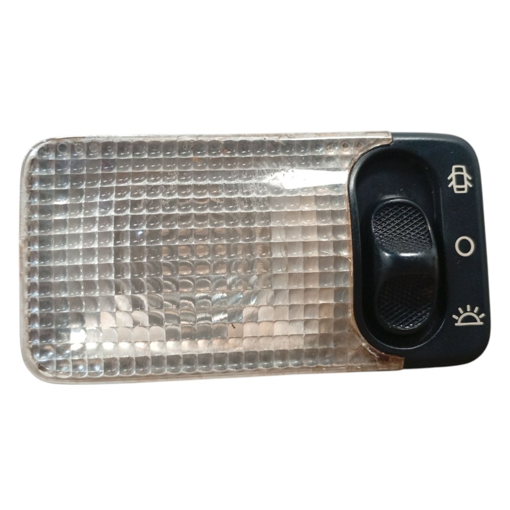 Luz Cortesia Teto Peugeot 206 2001 2002 2003 2004 2005 2008 6