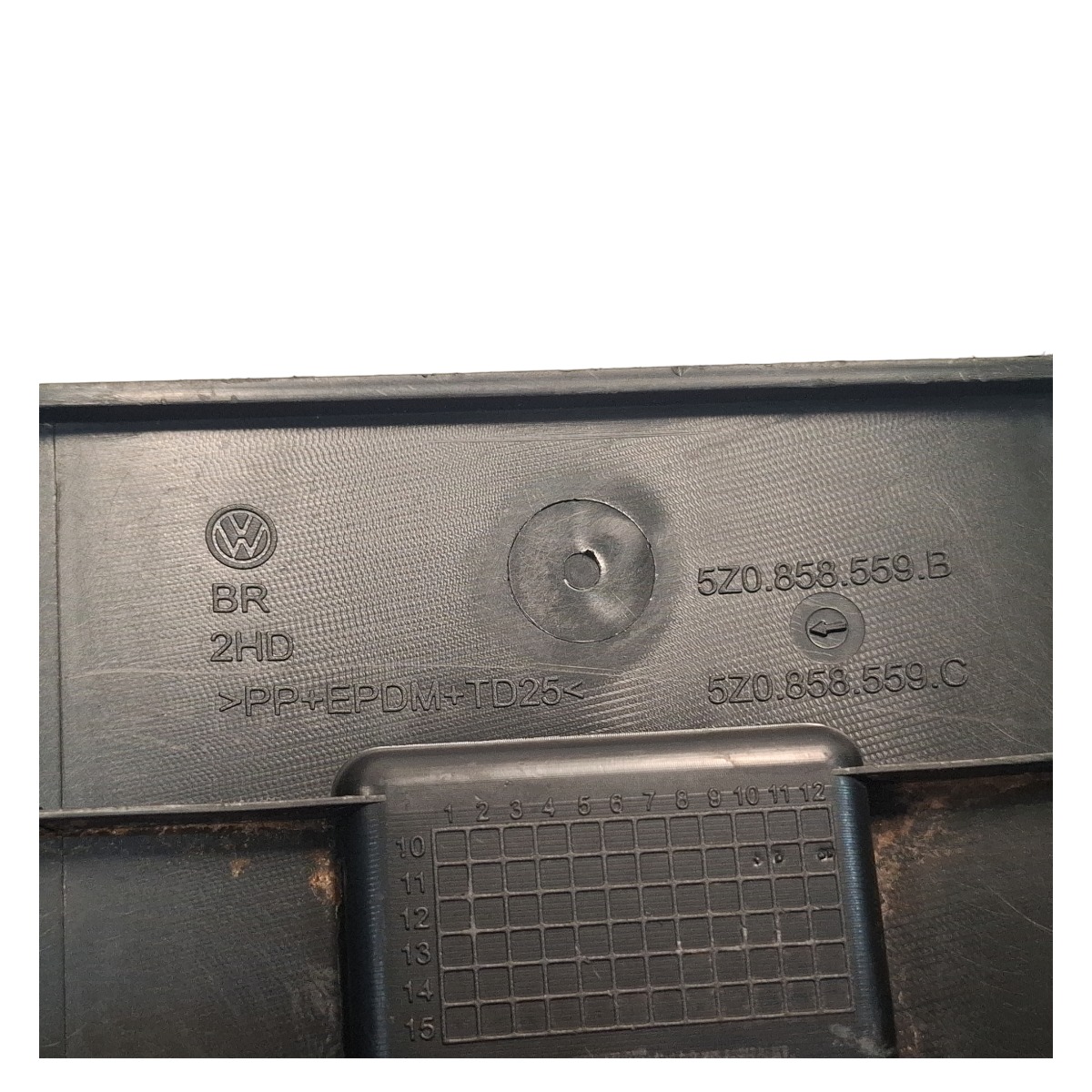 Mdura Coluna Direção Saveiro Santana Gol G5 2008 2009 A 2012 9