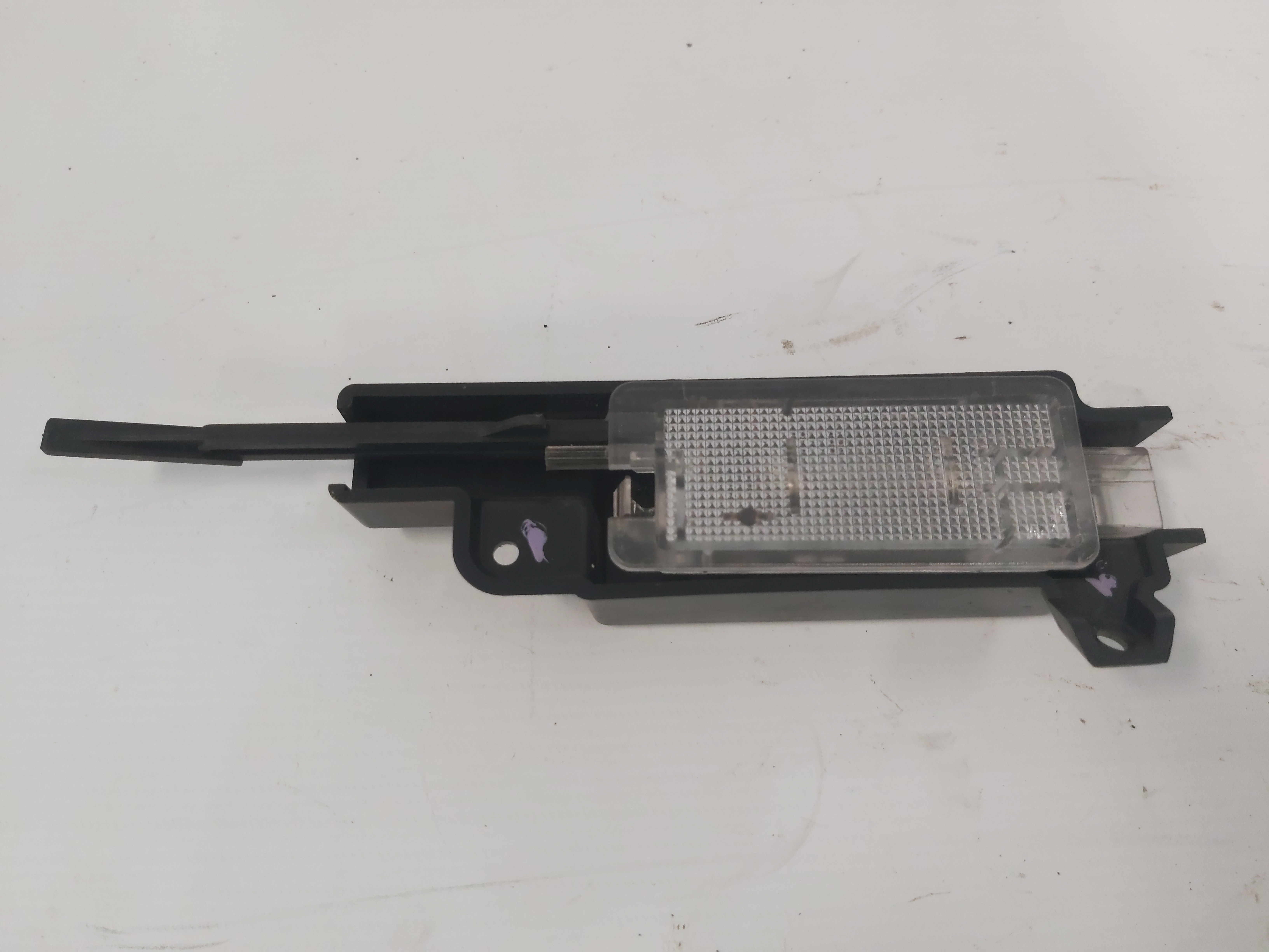 Luz Do Porta Luvas Fiat Grand Siena 1.6 Dualogic 2013