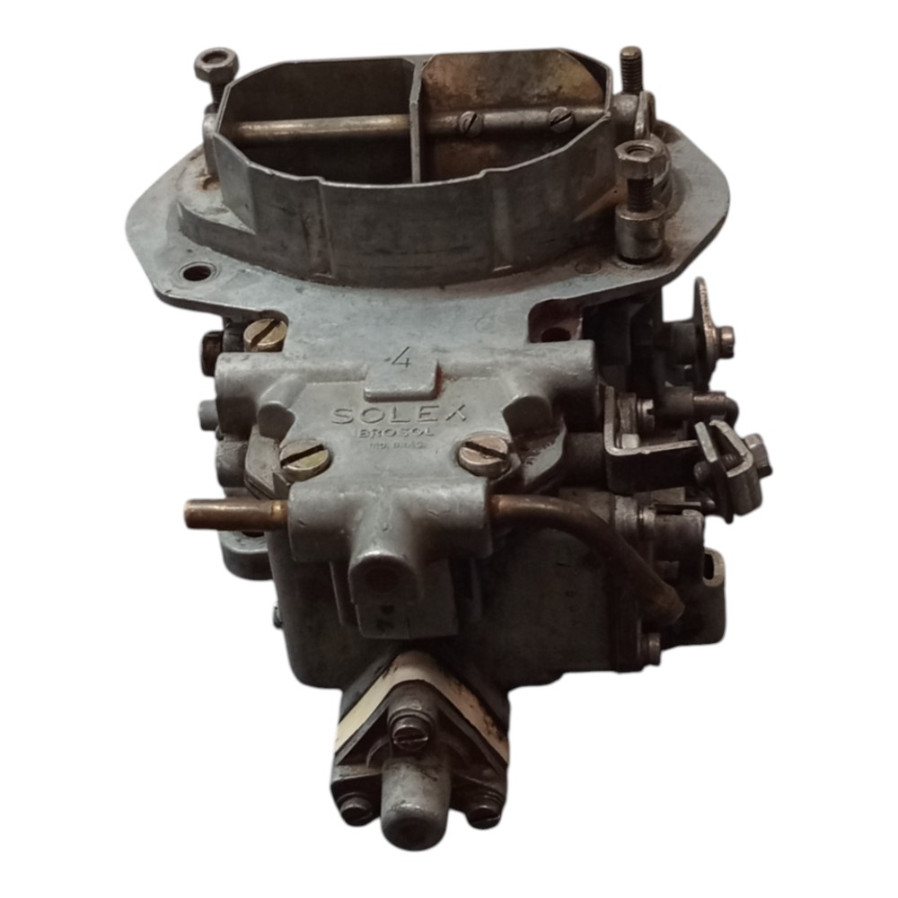 Carburador Solex H-34 Opala Comodoro Diplomata 78 83 85 92 6