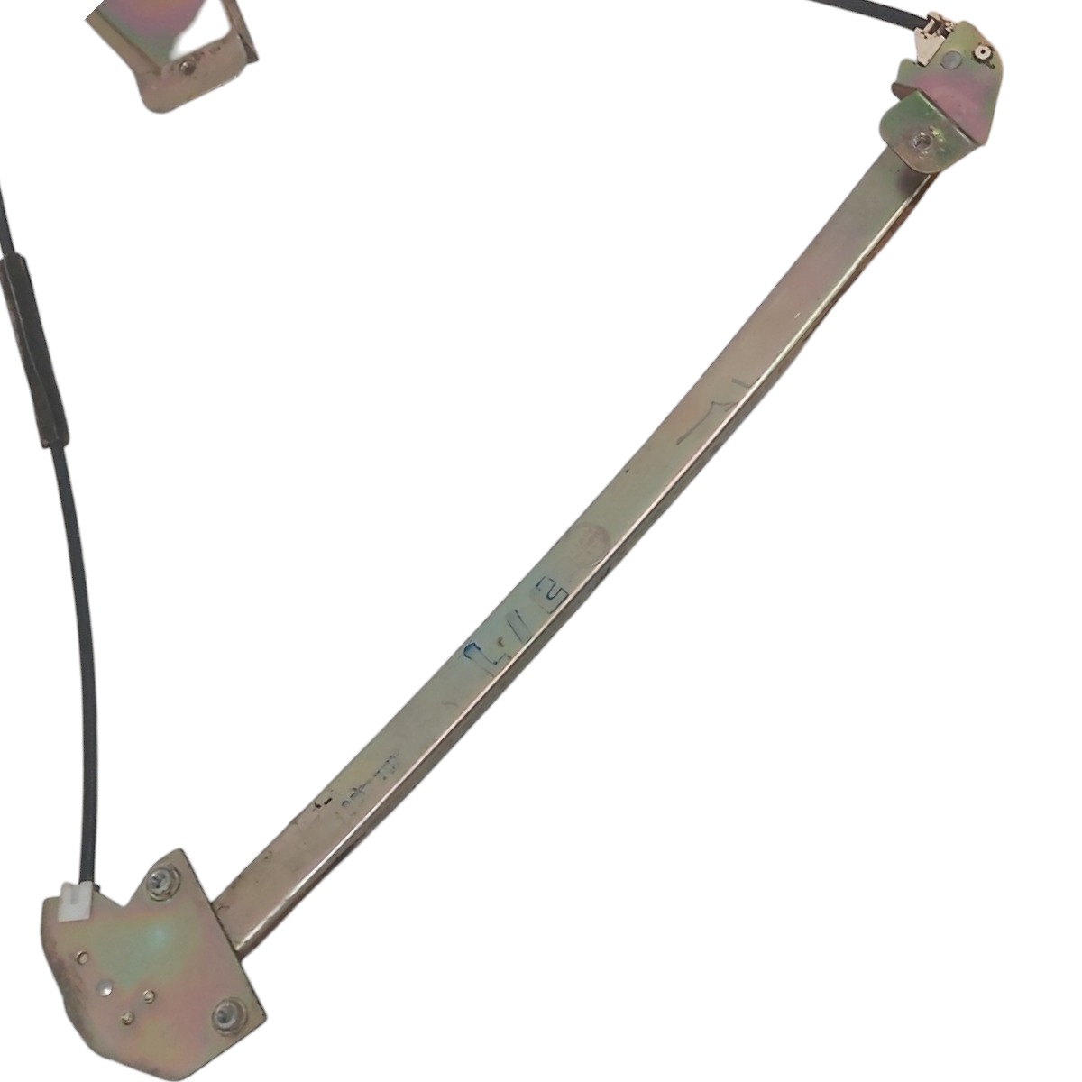 Máquina Vidro Danteiro Direito Gm Monza 2p 84 85 87 88 A 90 6