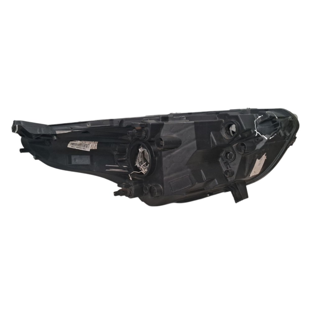 Farol Lado Esquerdo Ford Ka 2019 2020 2021 2022 2023 Detalhe Esquerdo/motorista 7