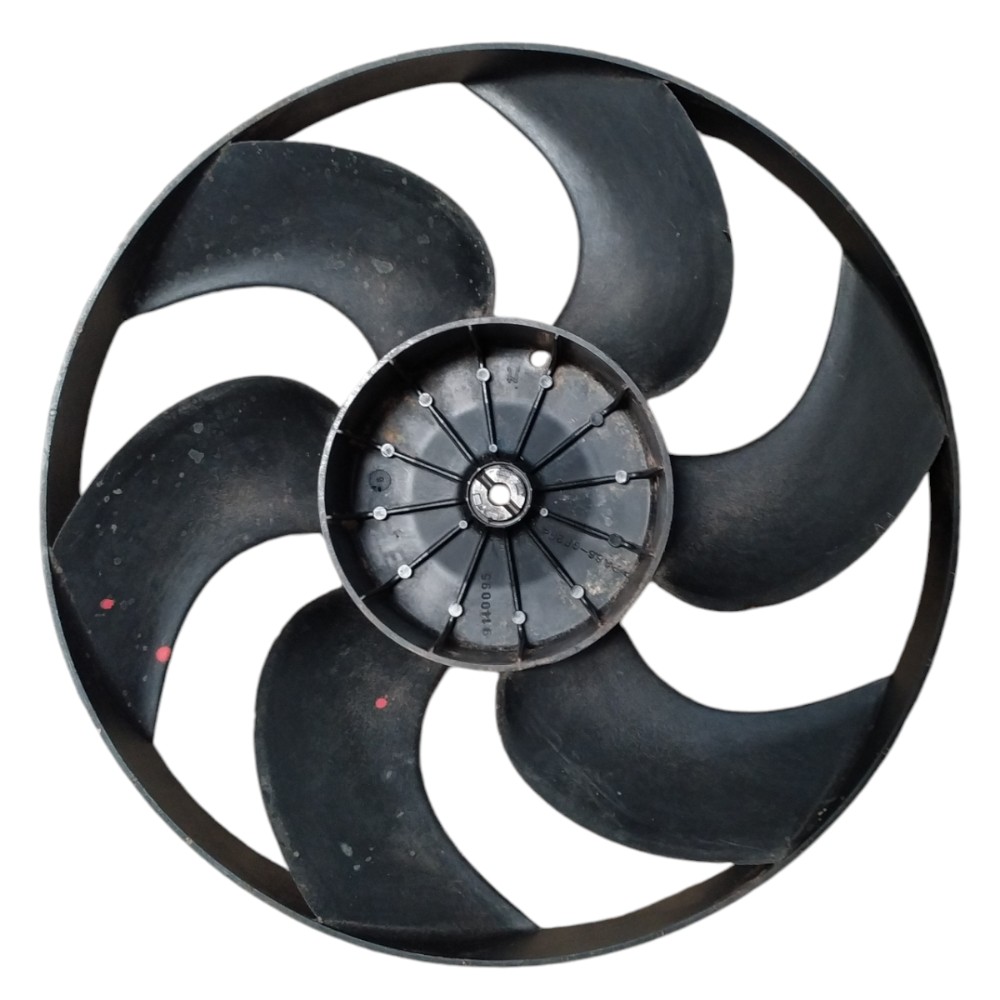 Hélice Ventoinha Radiador Tempra Tipo 90 91 92 93 94 95 A 99 3