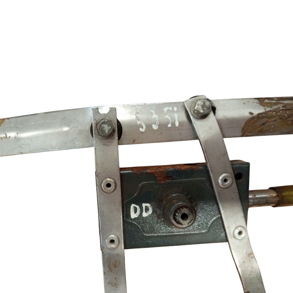 Trava Porta Dianteiro Direito Bmw 535i E34 87 88 89 90 91 92 6