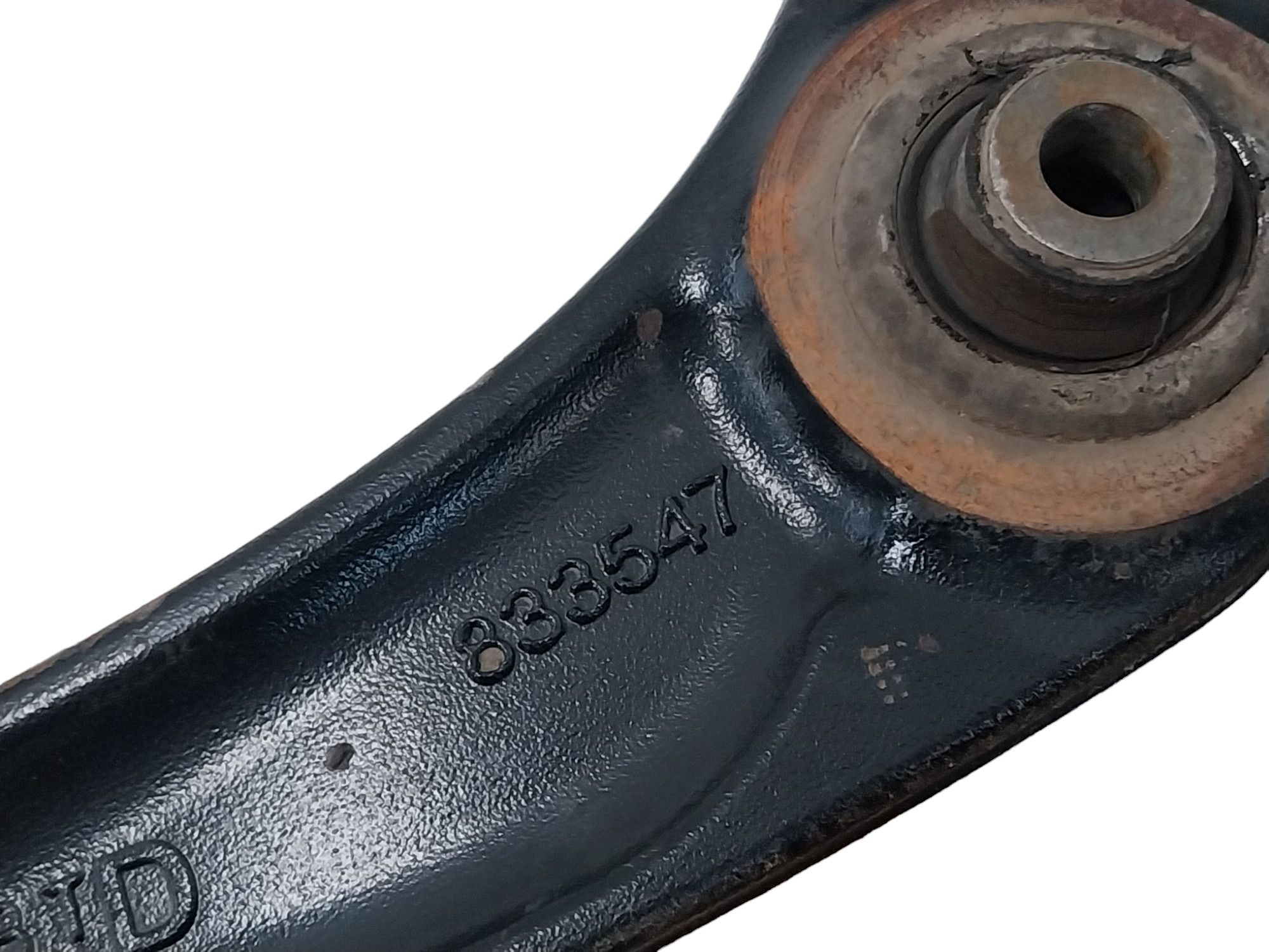 Bandeja Balança Direita Peugeot 308 408 2012 A 2019 833547 6