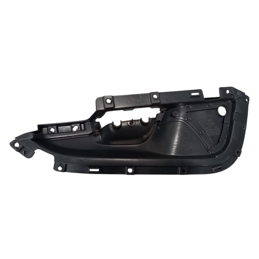 Retalho Forro Porta Traseiro Direito Manual Fox 2010 A 2015 4