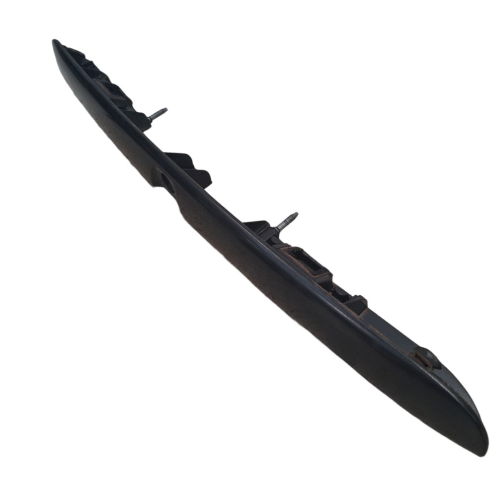Friso Moldura Tampa Traseira Audi A3 97 98 99 2000 2001 2006 Preto 3
