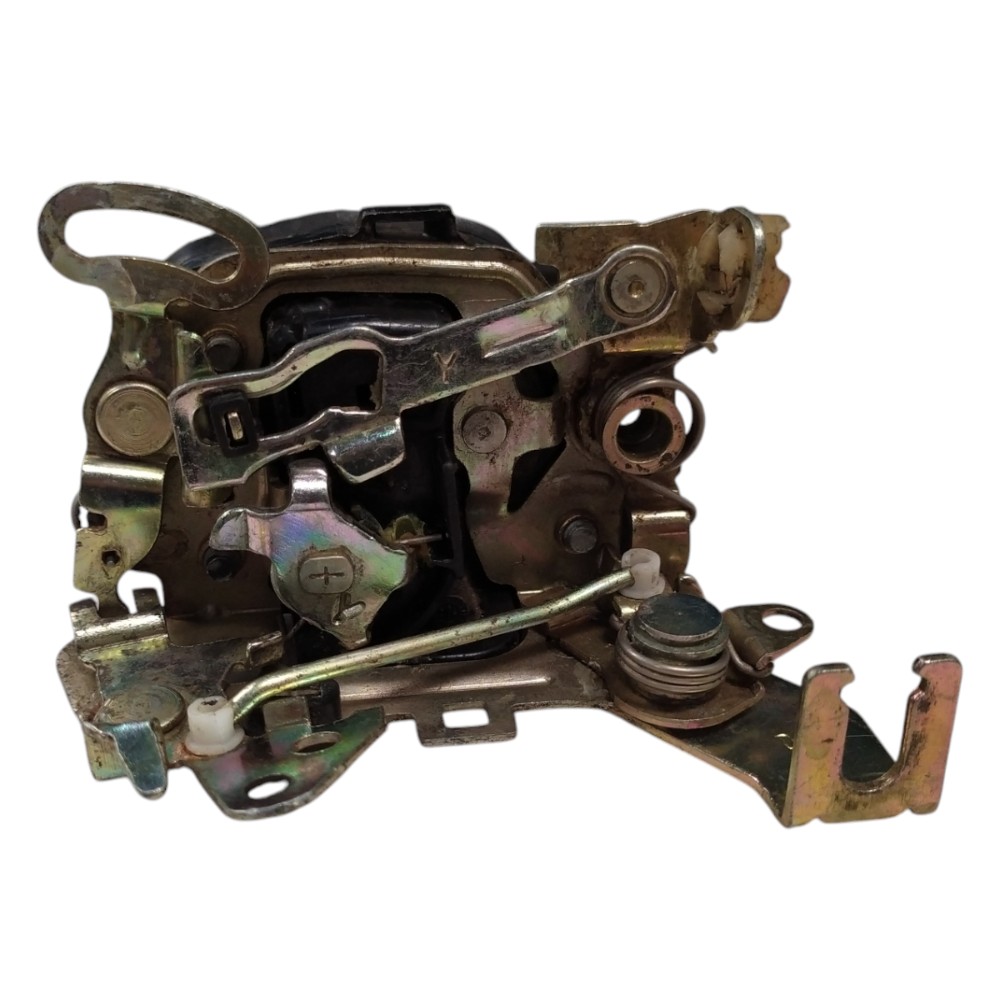 Fechadura Porta Dianteira Direita Celta Corsa 2p 2001 A 2006 6