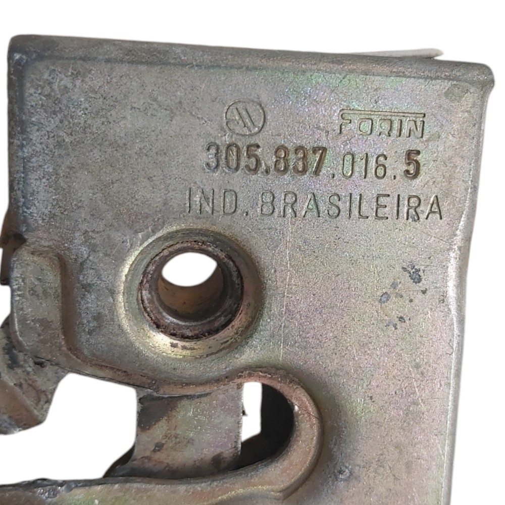 Fechadura Porta Dianteira Direita Gol Parati 83 84 85 90 95 3