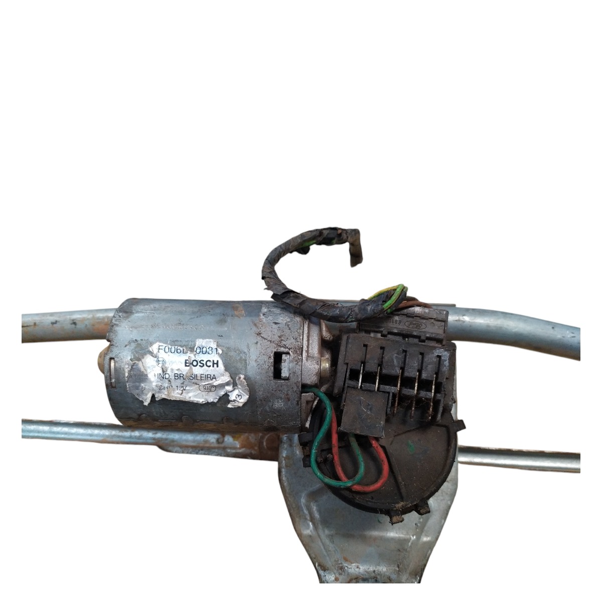 Máquina Limpador Parabrisa Gol Parati G2 G3 94 99 2003 2005 3