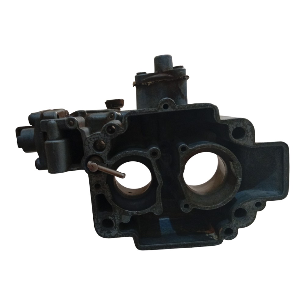 Corpo Carburador Weber Gol Ap 1.6 Alcool 88 89 0261292992 3