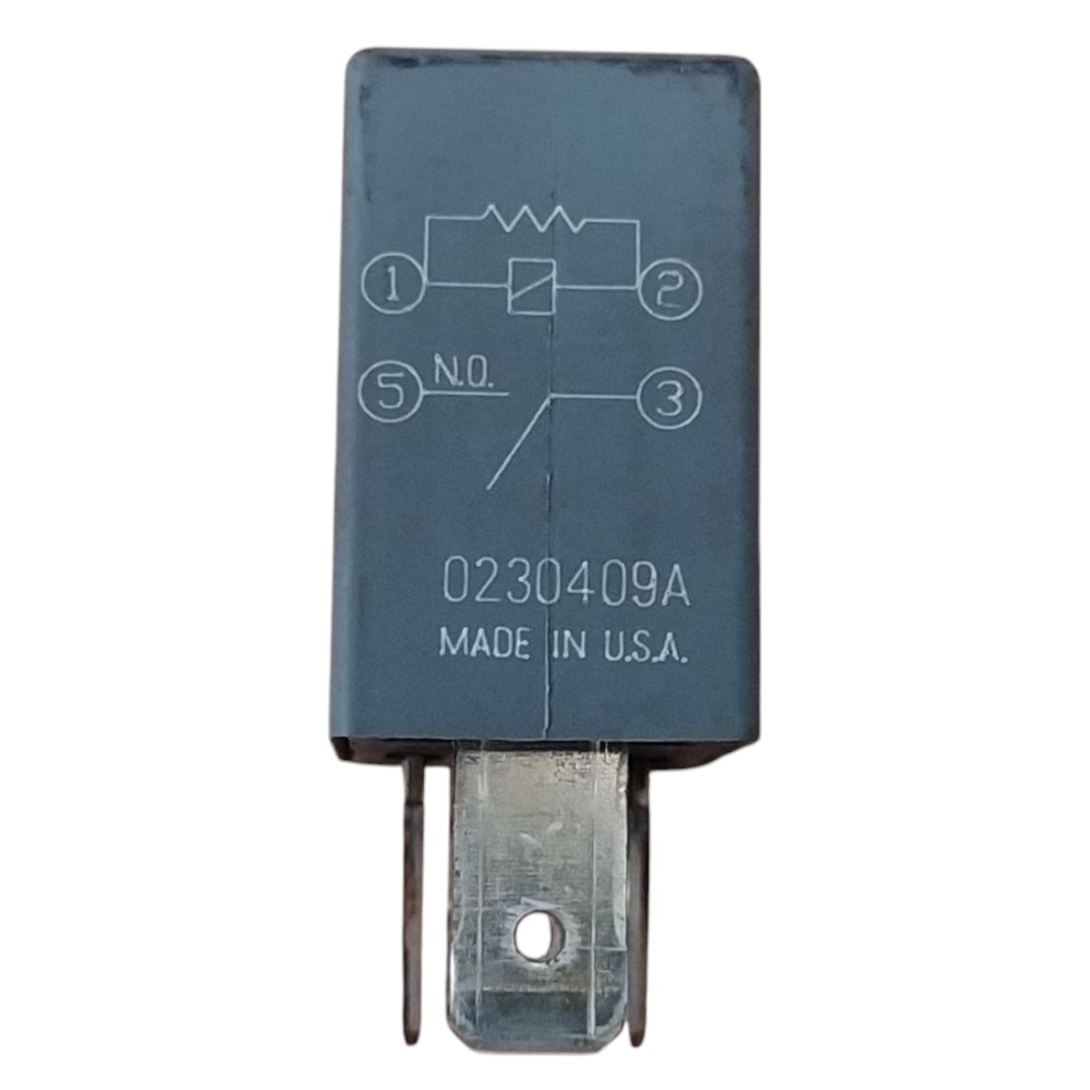 Relé Auxiliar Corolla 1.8 2003 2004 A 2009 Tyco 9008087021 4