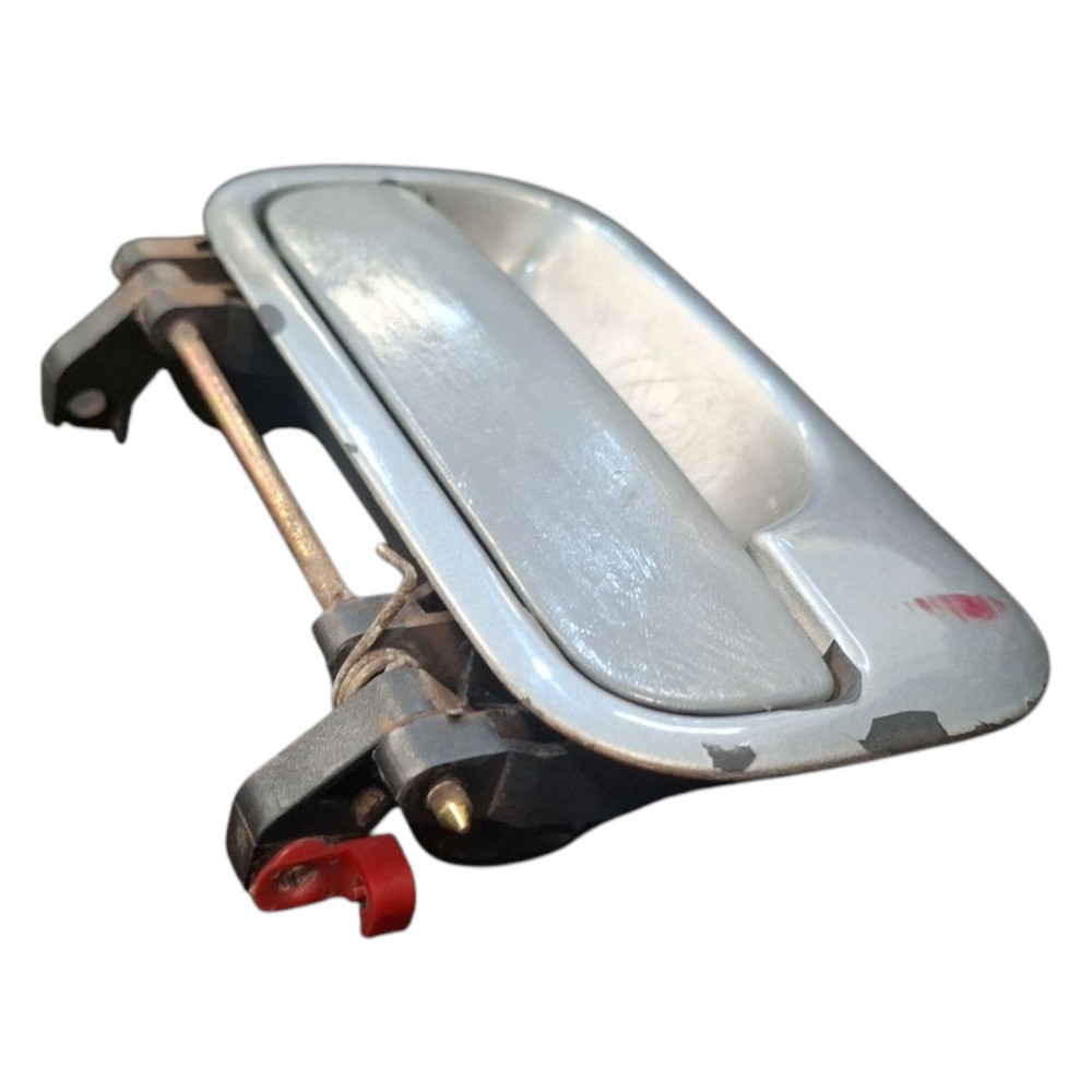 Maçaneta Externa Direita Vectra 97 98 99 2000 2001 2002 2005 Cinza Traseira 2