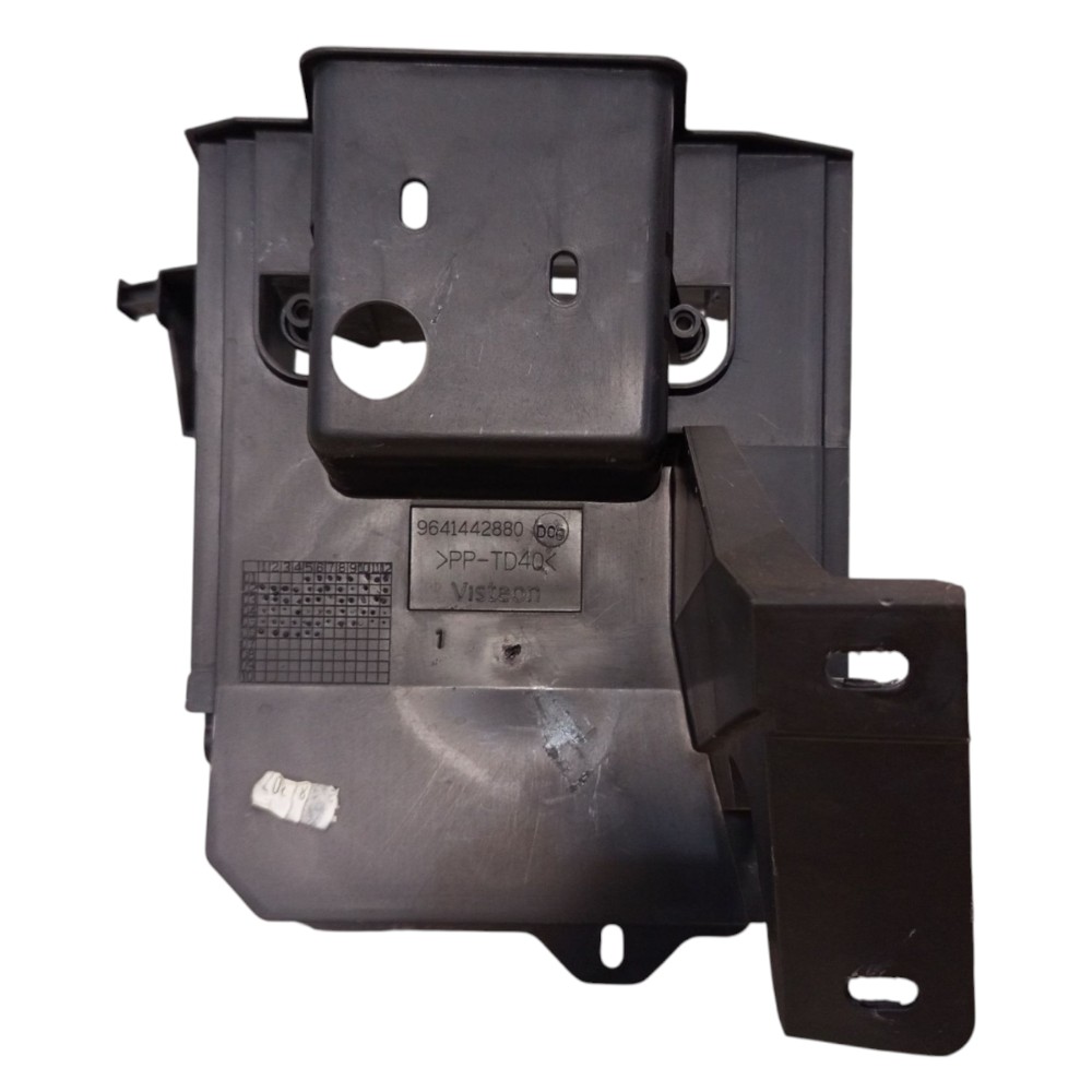 Suporte Caixa Fusível Bsi Peugeot 206 2001 2002 2003 A 2008 4