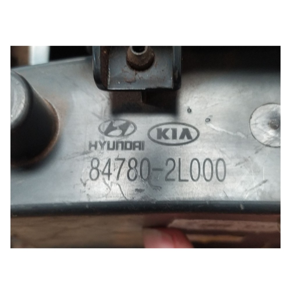 Porta Objetos Cinzeiro Hyundai I30 2009 2010 2011 2012 5