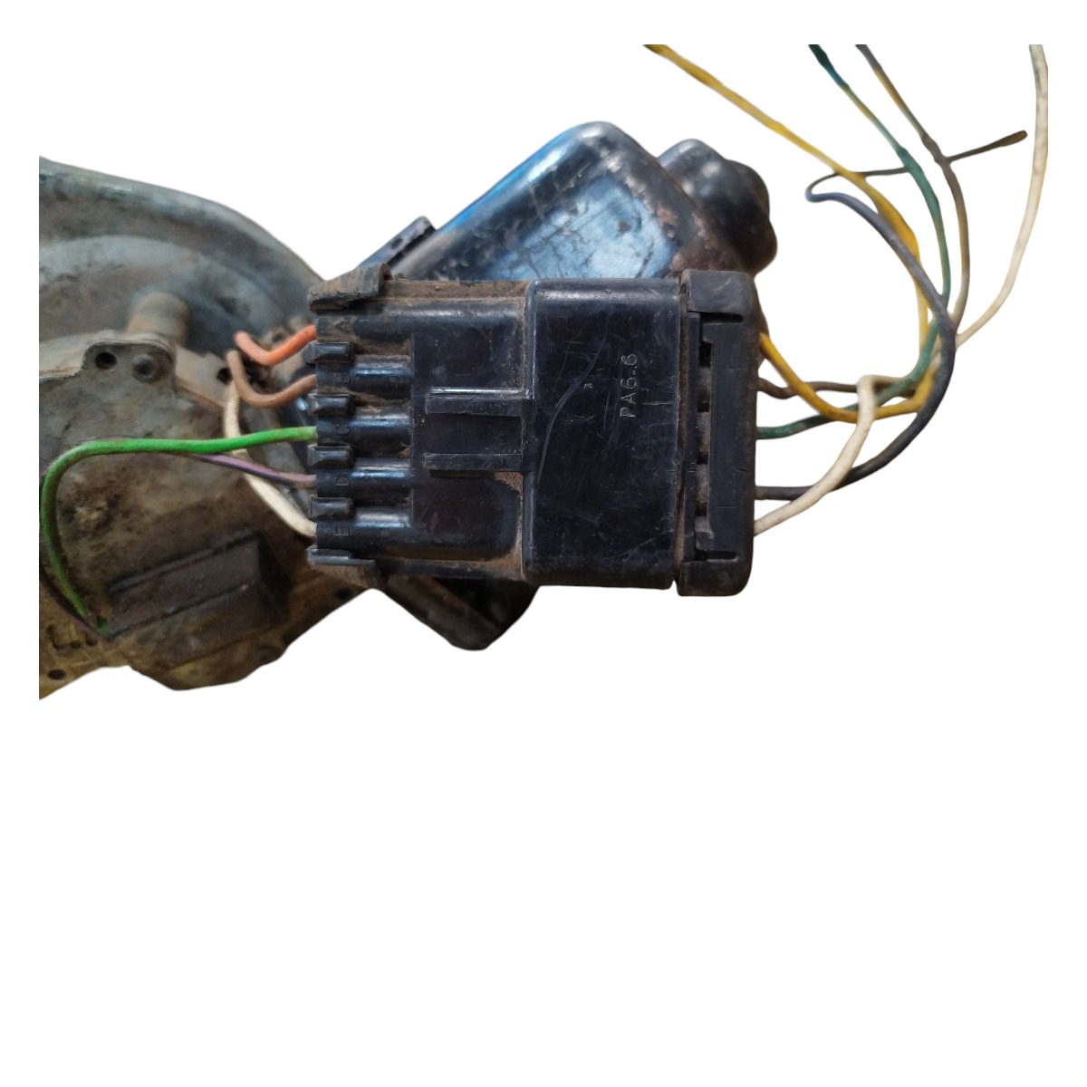Máquina Limpador Parabrisa Corsa 96 97 98 99 2000 2002 2006 5
