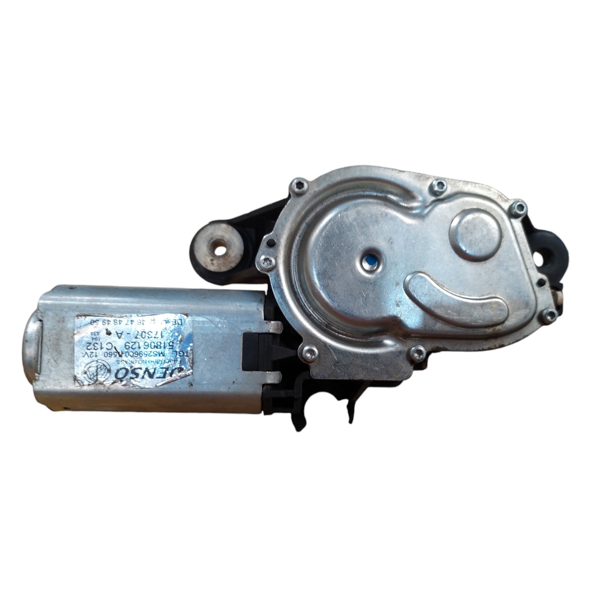 Motor Limpador Parabrisa Traseiro Uno Fire 2004 2016 Detalhe 3