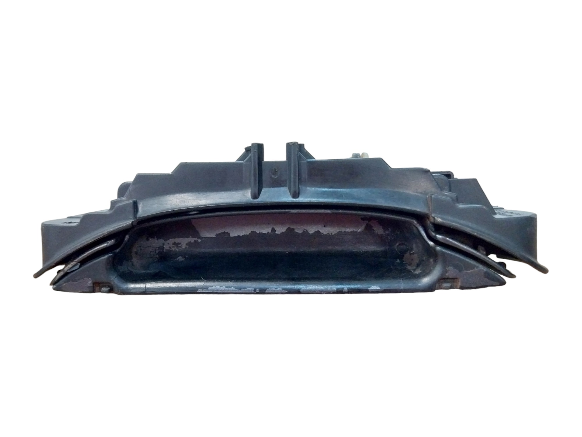Maçaneta Externa Traseira Direita Audi A3 97 98 2006 Detalhe Preto Dianteira/traseira