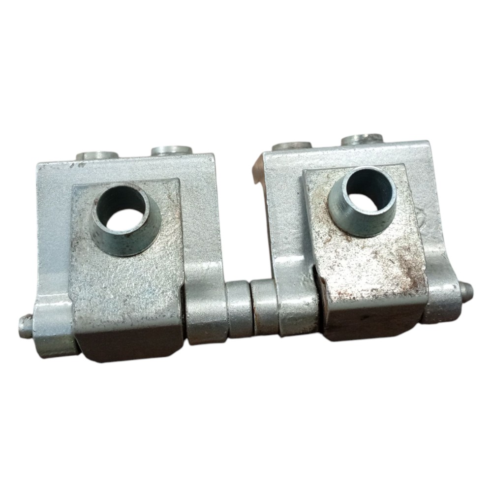 Par Dobradiça Porta Dianteira Direita Peugeot 206 2001 2008 4