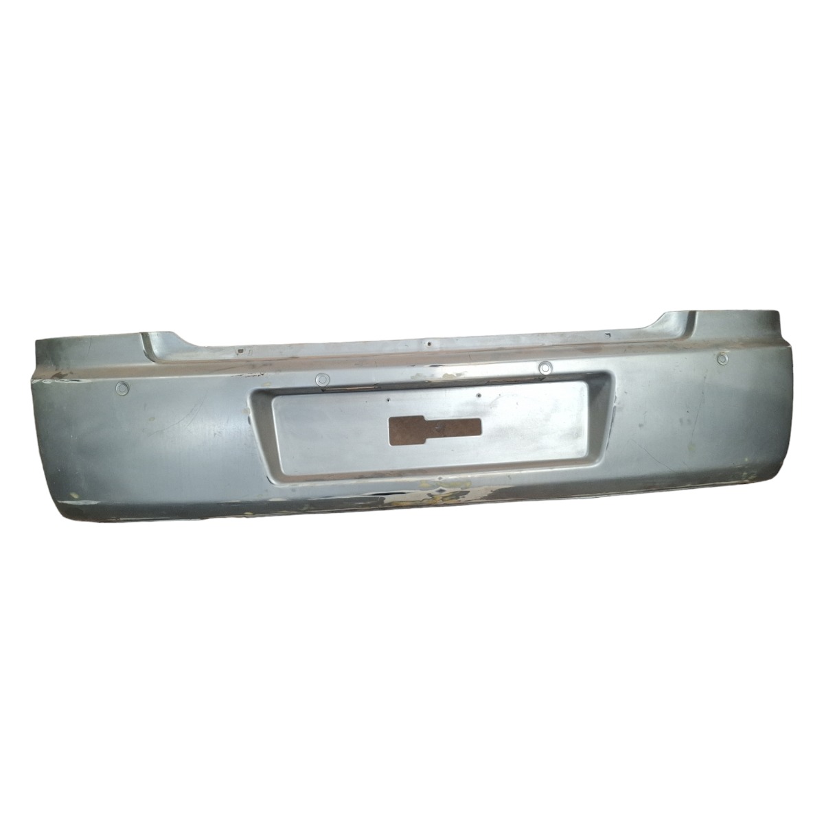 Parachoque Traseiro Astra Sedan 2003 2004 2005 2006 A 2011 3