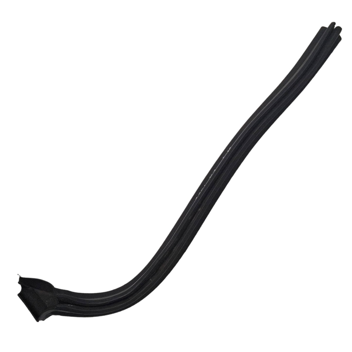 Borracha Vedação Compartimento Motor Bmw 3 E46 330i 99 A 05 Preto