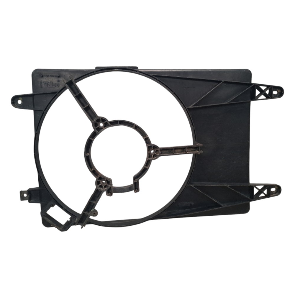 Defletor Radiador Ecosport 2003 2004 2005 2006 2007 A 2013 2