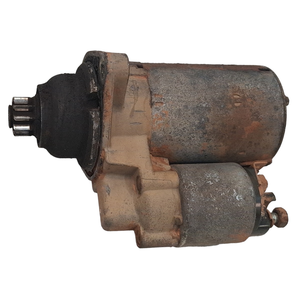 Motor Arranque Partida Gol G3 G4 1.0 Power 99 2000 2005 2008