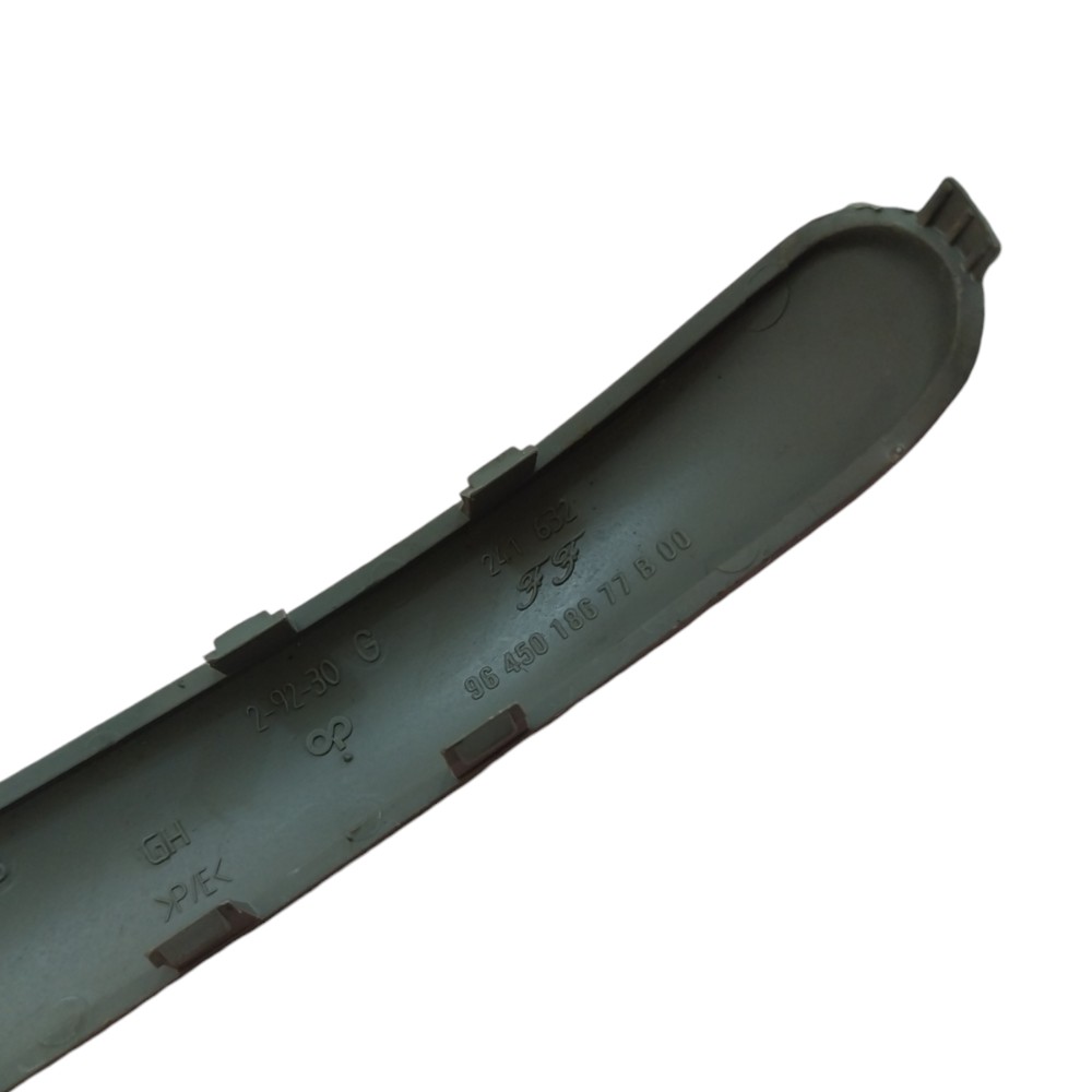 Moldura Puxador Porta Tras Esquerda Xsara Picasso 2001 2010 3