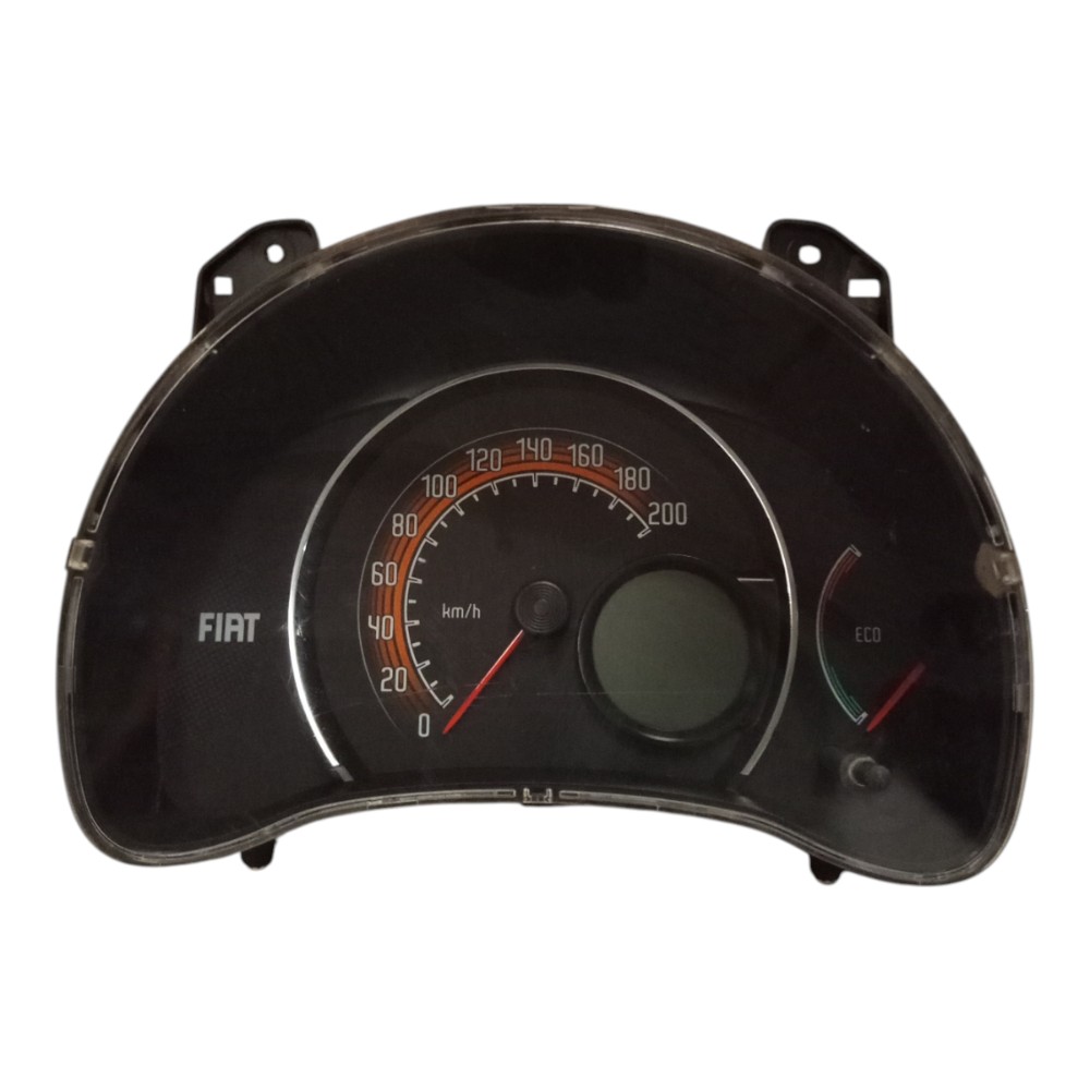 Painel Instrumentos Fiat Uno Vivace Evonomy 2010 A 2016 1