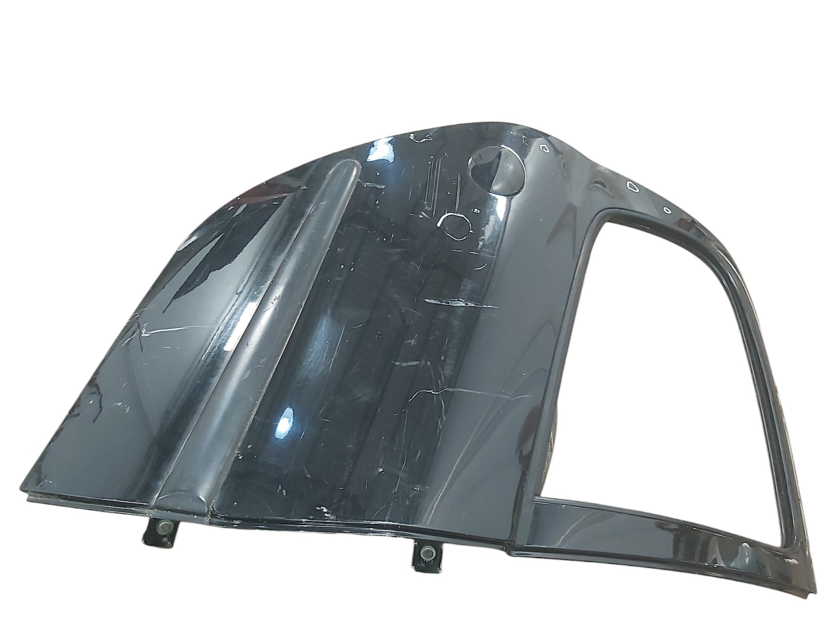 Porta Traseira Direita Peugeot 206 2005 2006 2007  Traseira Direito Preto 2