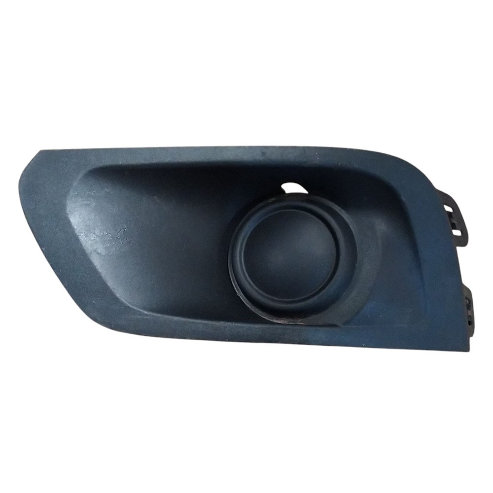 Grade Farol Milha Direito Onix Prisma 2017 A 2019 52092365 Preto
