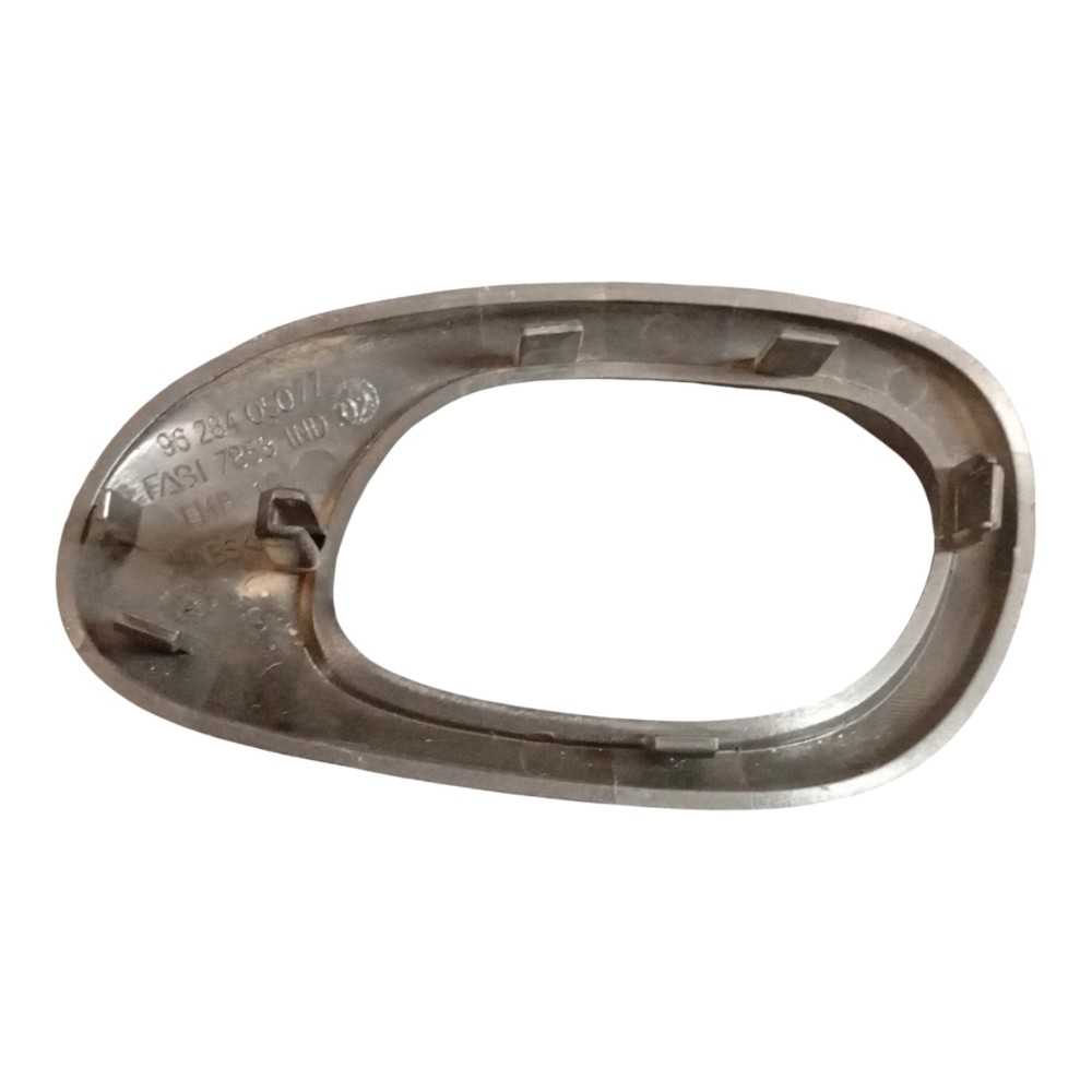 Moldura Maçaneta Interna Dian Esquerda Peugeot 206 99 2009 2