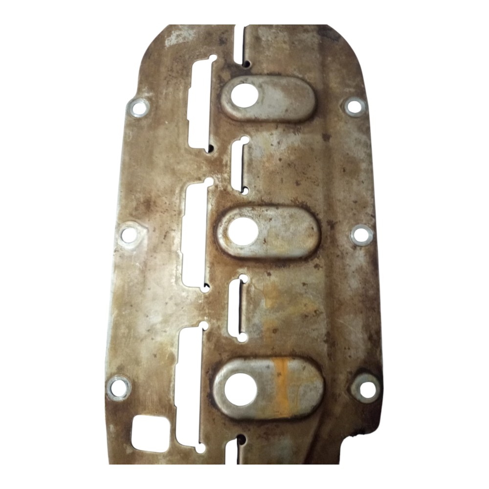 Defletor Carter Motor Vectra Cd 2.0 16v 97 98 99 2002 2005 6