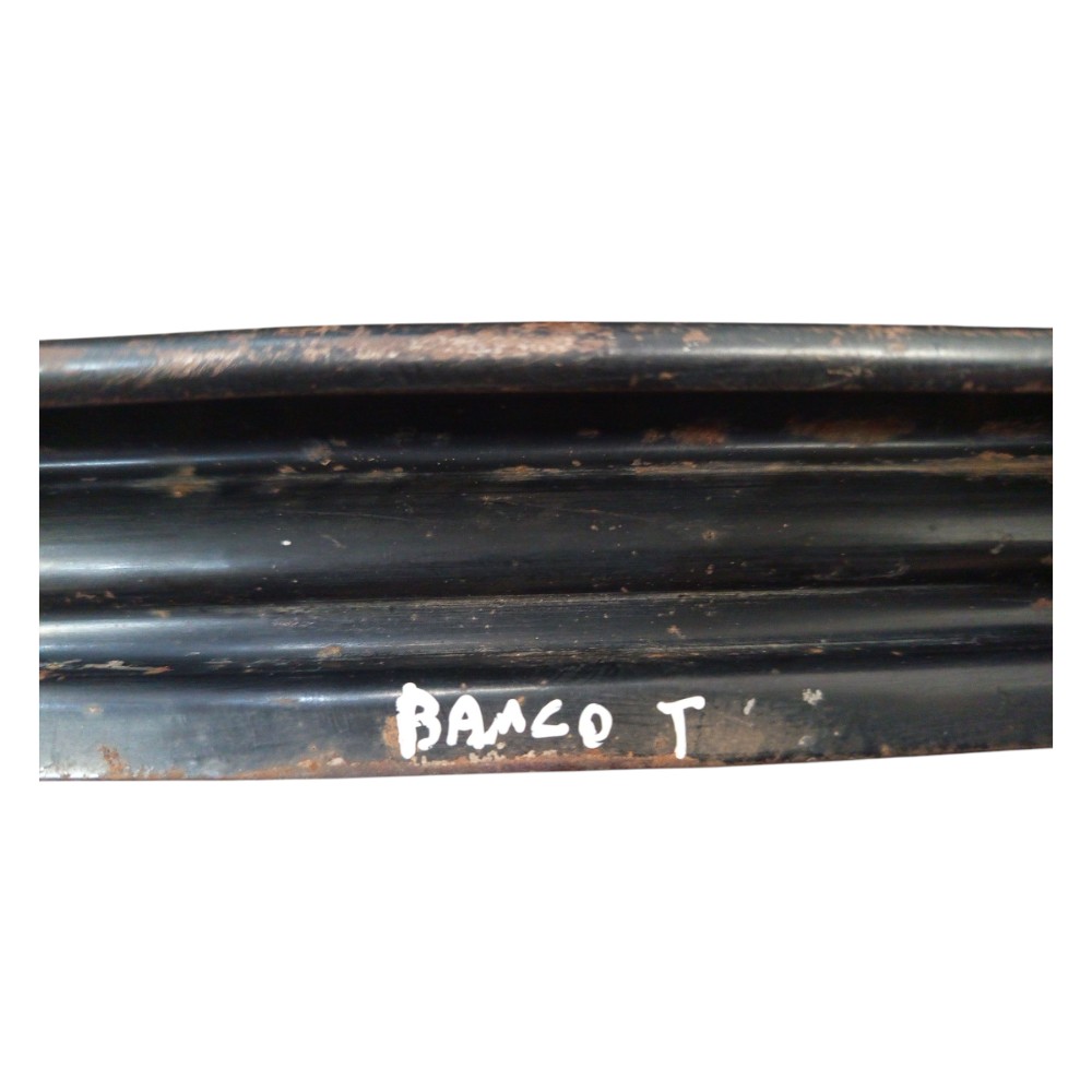 Travessa Apoio Banco Traseiro Brasília 73 74 75 76 77 78 82 Preto 5