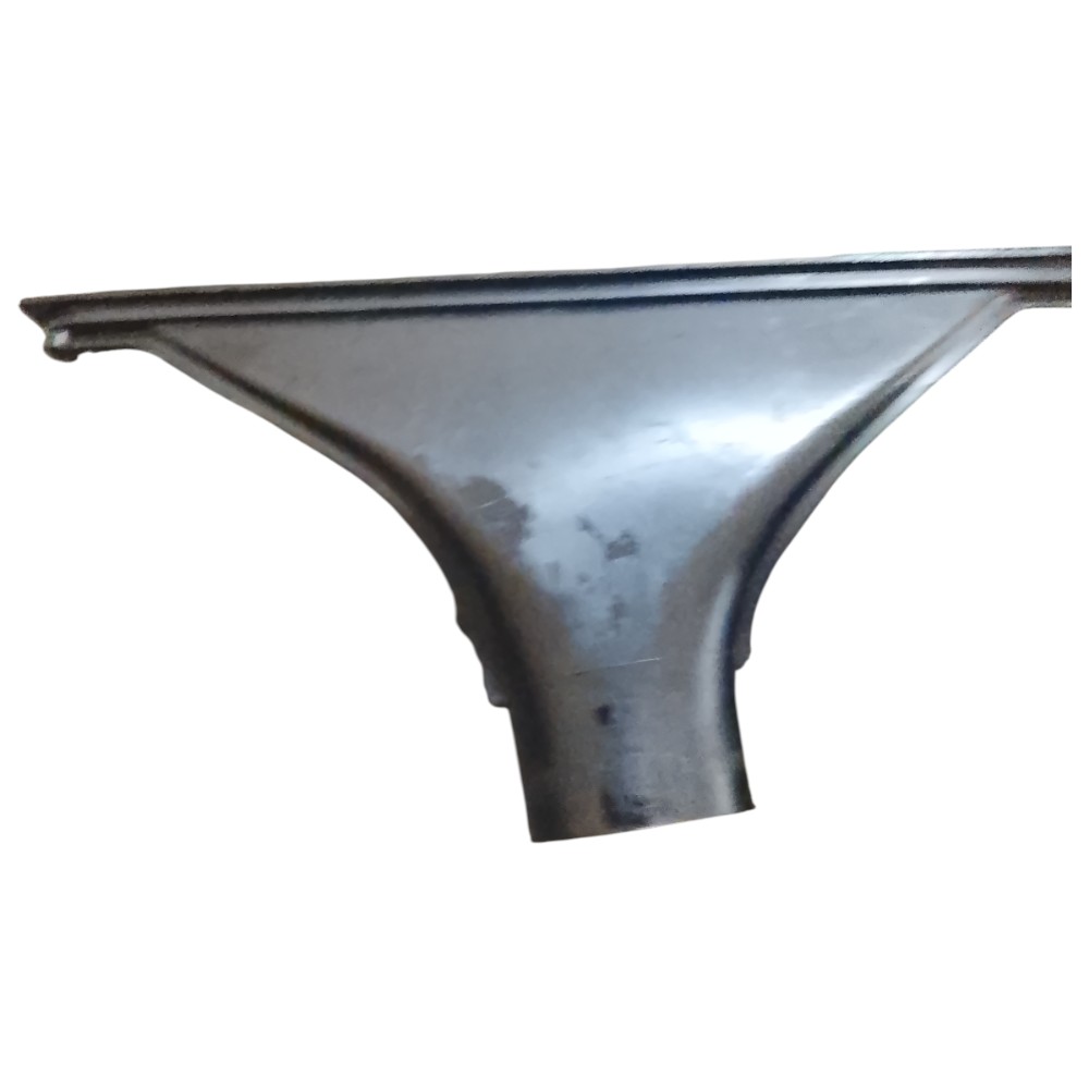 Duto Ar Parabrisa Gm Chevette 73 1994 1995 1996 1997 1998 Preto 1
