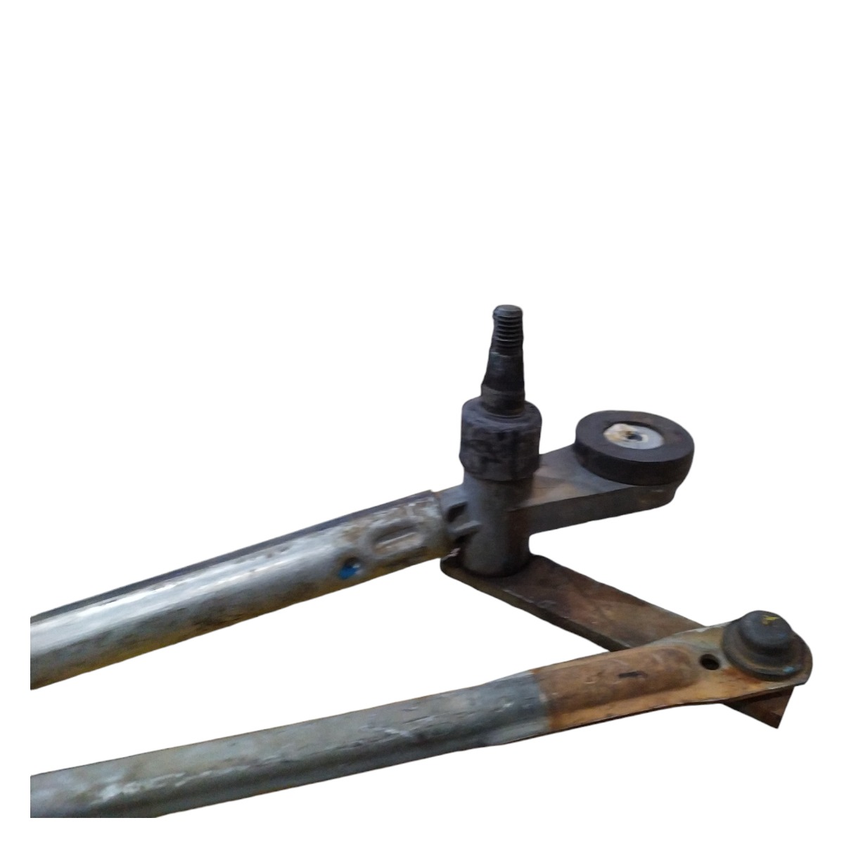 Máquina Limpador Parabrisa Gol Parati G2 G3 94 99 2003 2005 4