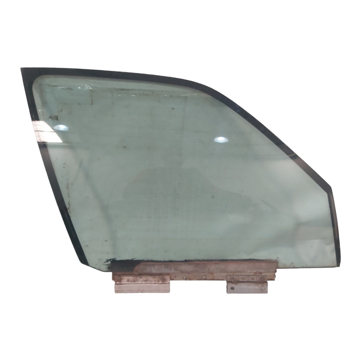 Vidro Porta Dianteira Direita Bmw E34 535i 87 A 95 Blindado
