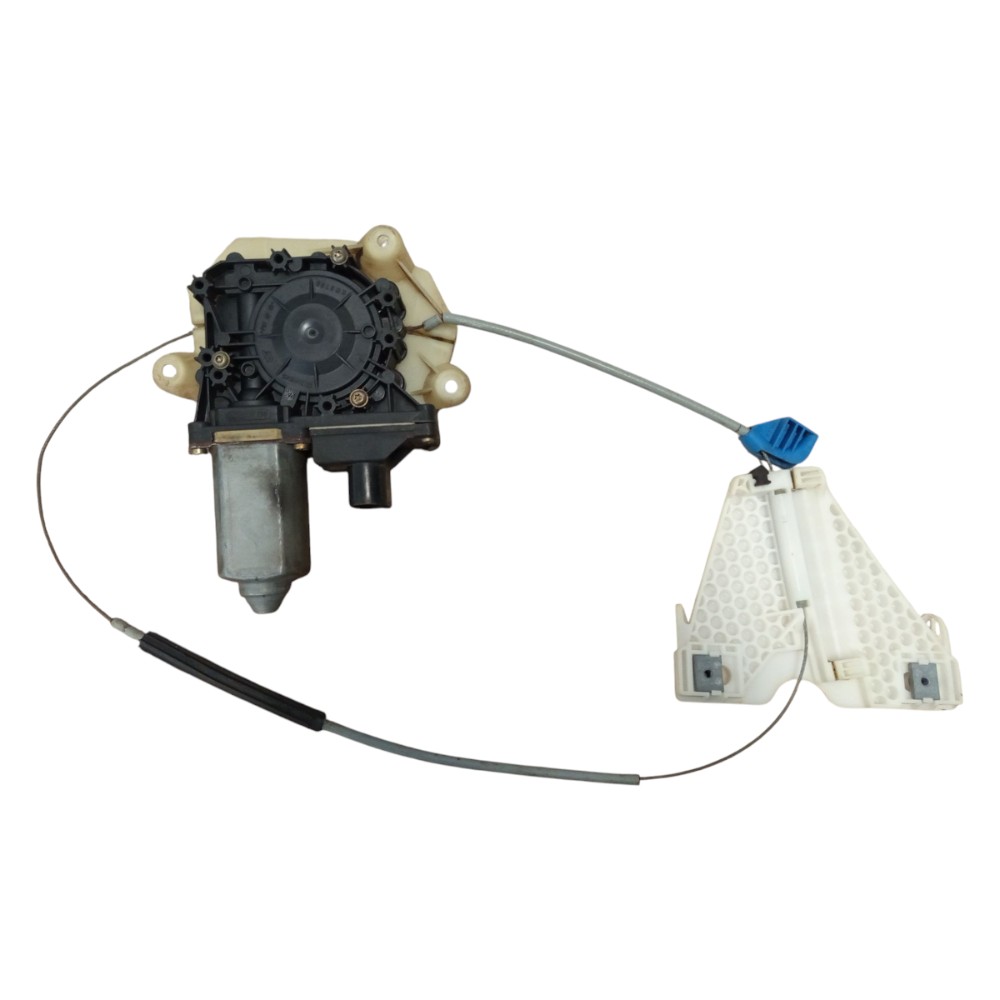 Maquina Vidro Traseiro Direito Audi A3 97 2001 2006 Detalhe