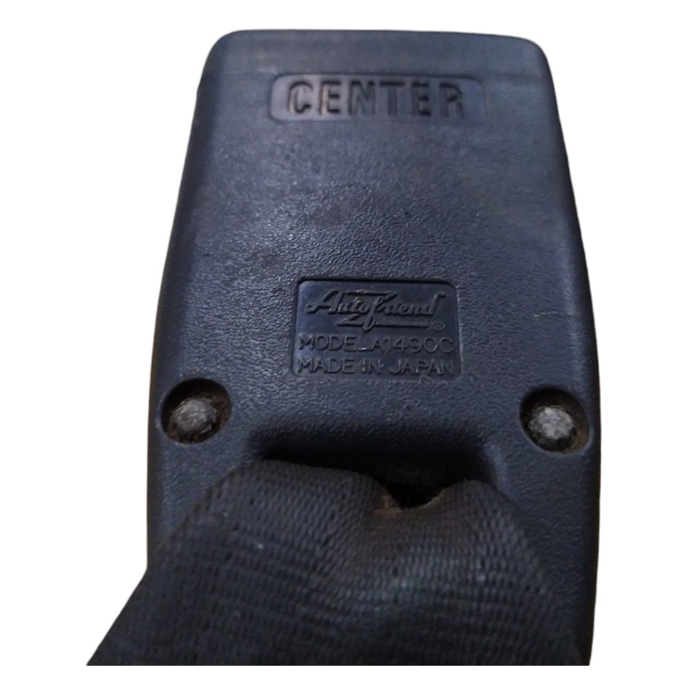 Trava Engate Cinto Segurança Traseiro Subaru Legacy 94 96 99 3