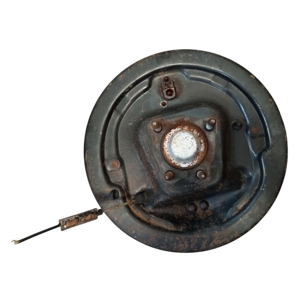 Tambor Cubo Roda Freio Astra Vectra 97 99 2000 2005 A 2011 4