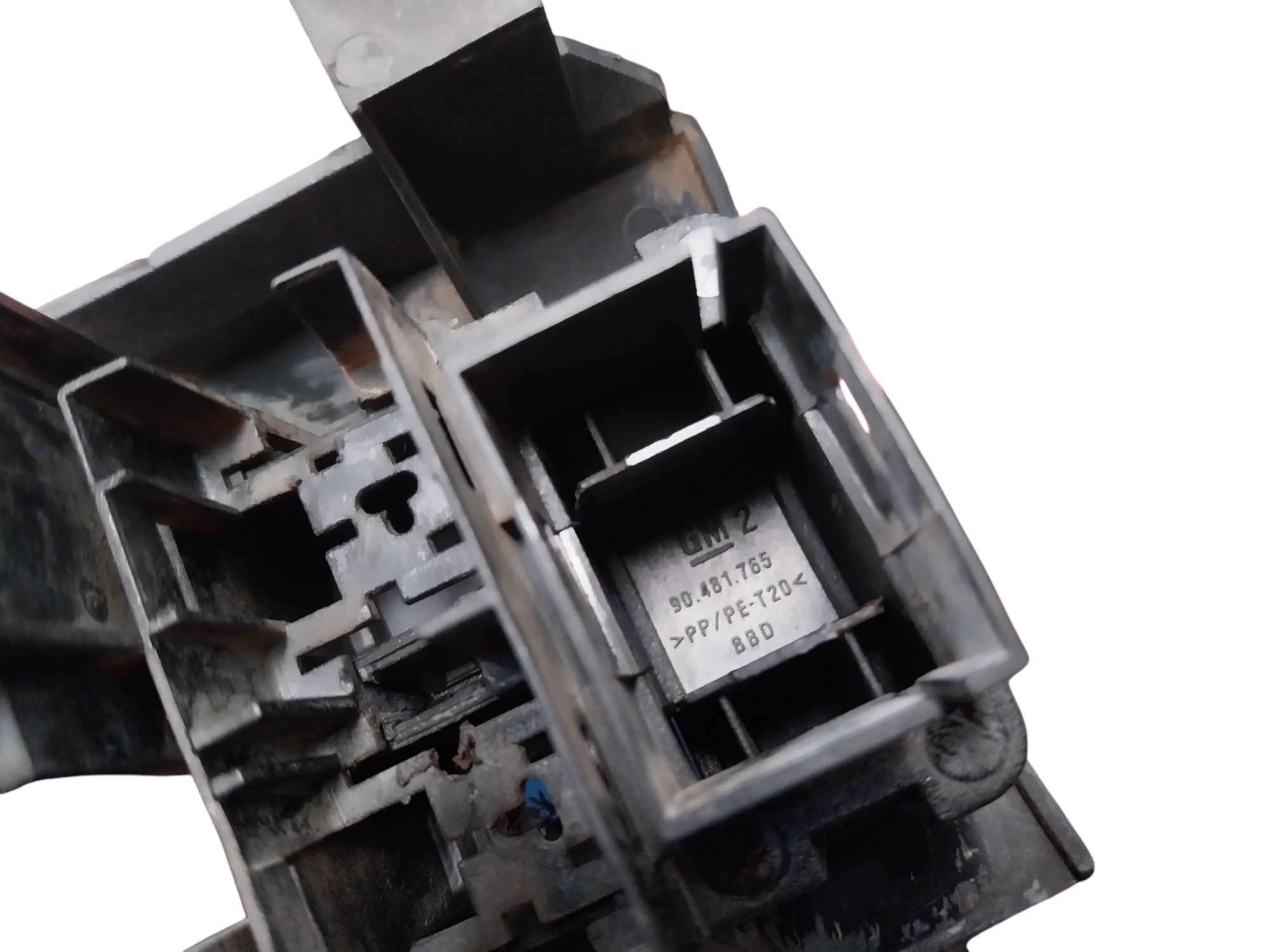 Moldura Difusor Ar Comando Farol Corsa Classic 94 A 2012 6