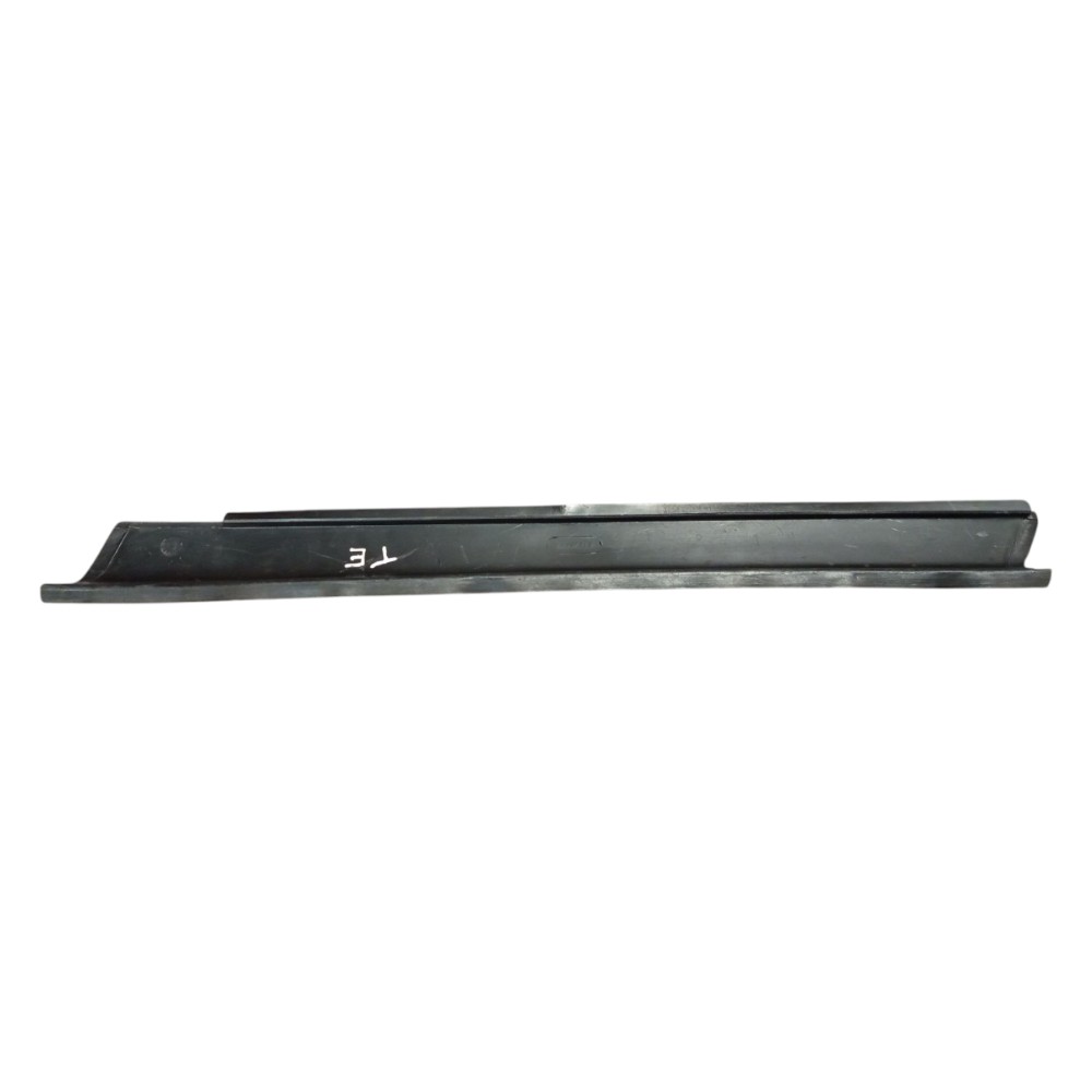 Friso Lateral Traseiro Esquerdo Uno 96 97 98 99 2000 2001 Preto 3